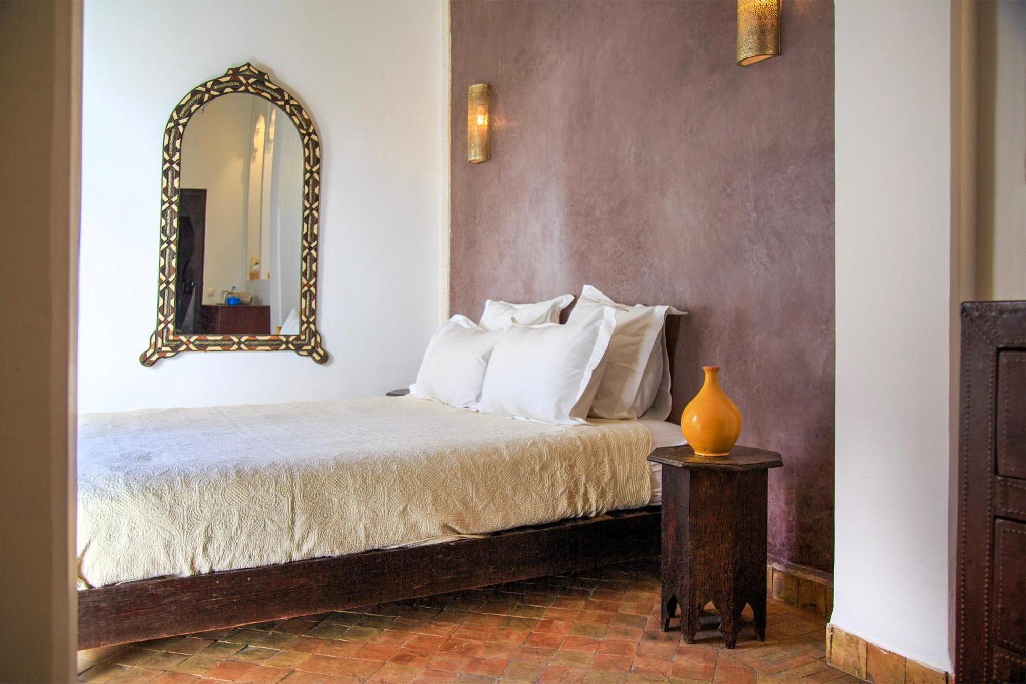 Abda - Piscine Chauffee - Medina Kasbah Villa *