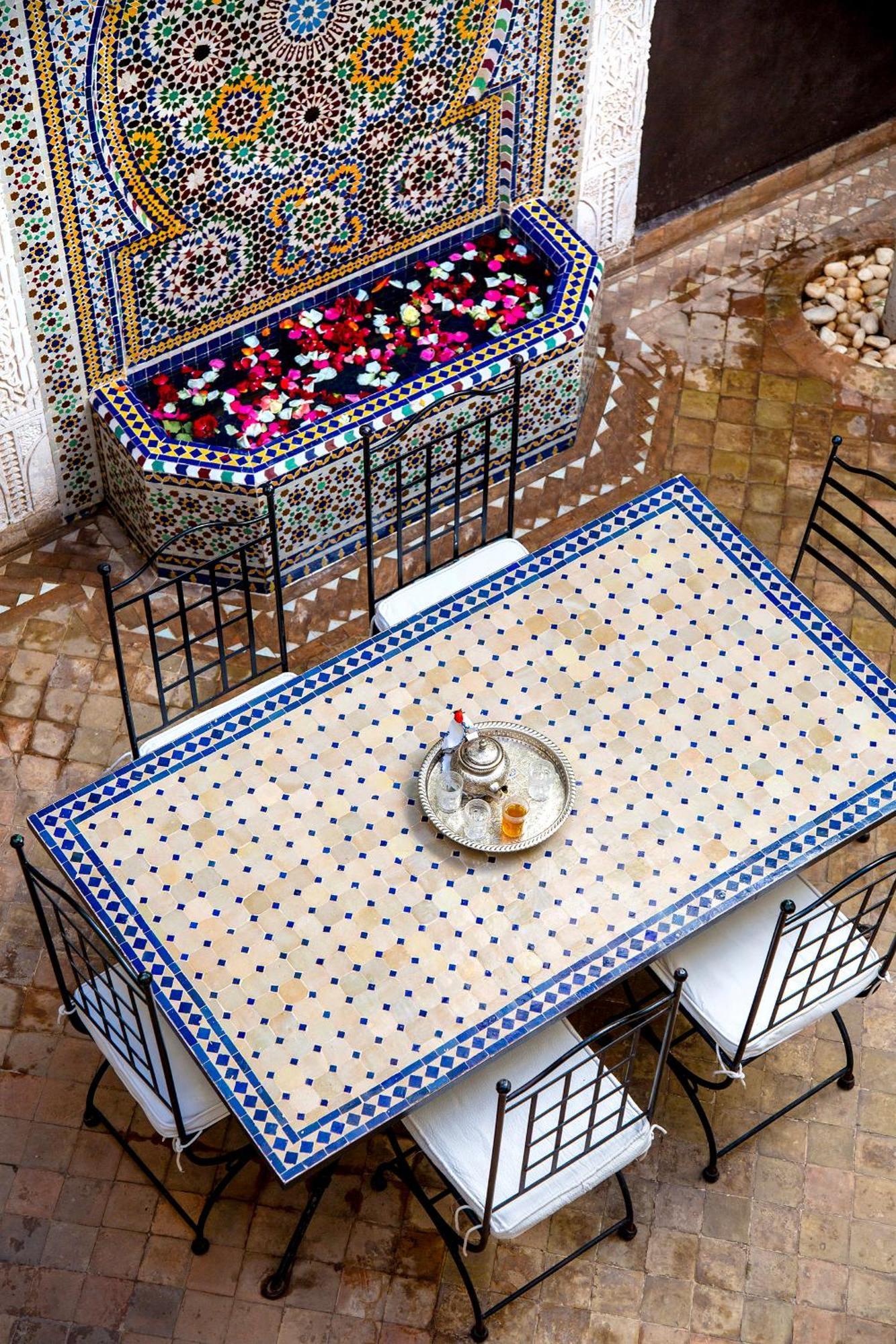 Villa Abda - Piscine Chauffee - Medina Kasbah