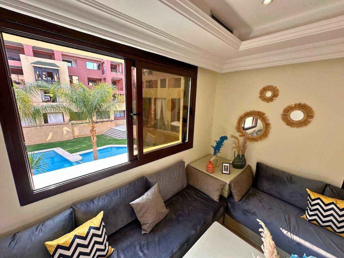 Appartement Exclusive Luxury With Pool, Jacuzzi And Service Marrakesh