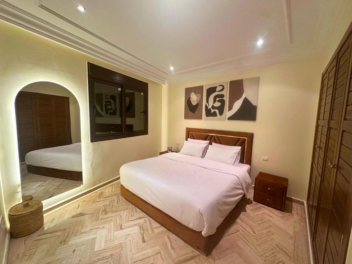Exclusive Luxury With Pool, Jacuzzi And Service Appartement Marrakesh