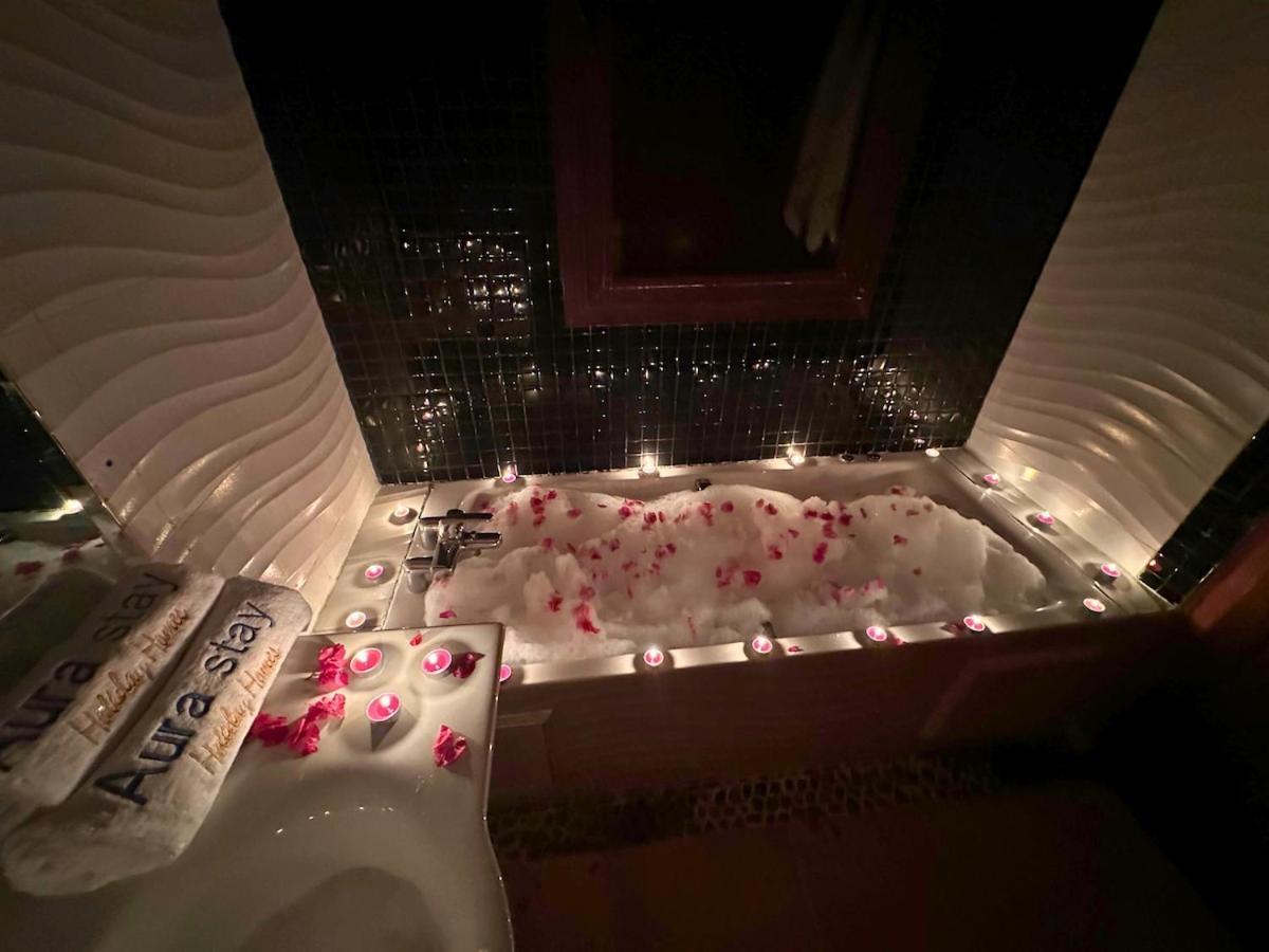 Exclusive Luxury With Pool, Jacuzzi And Service *