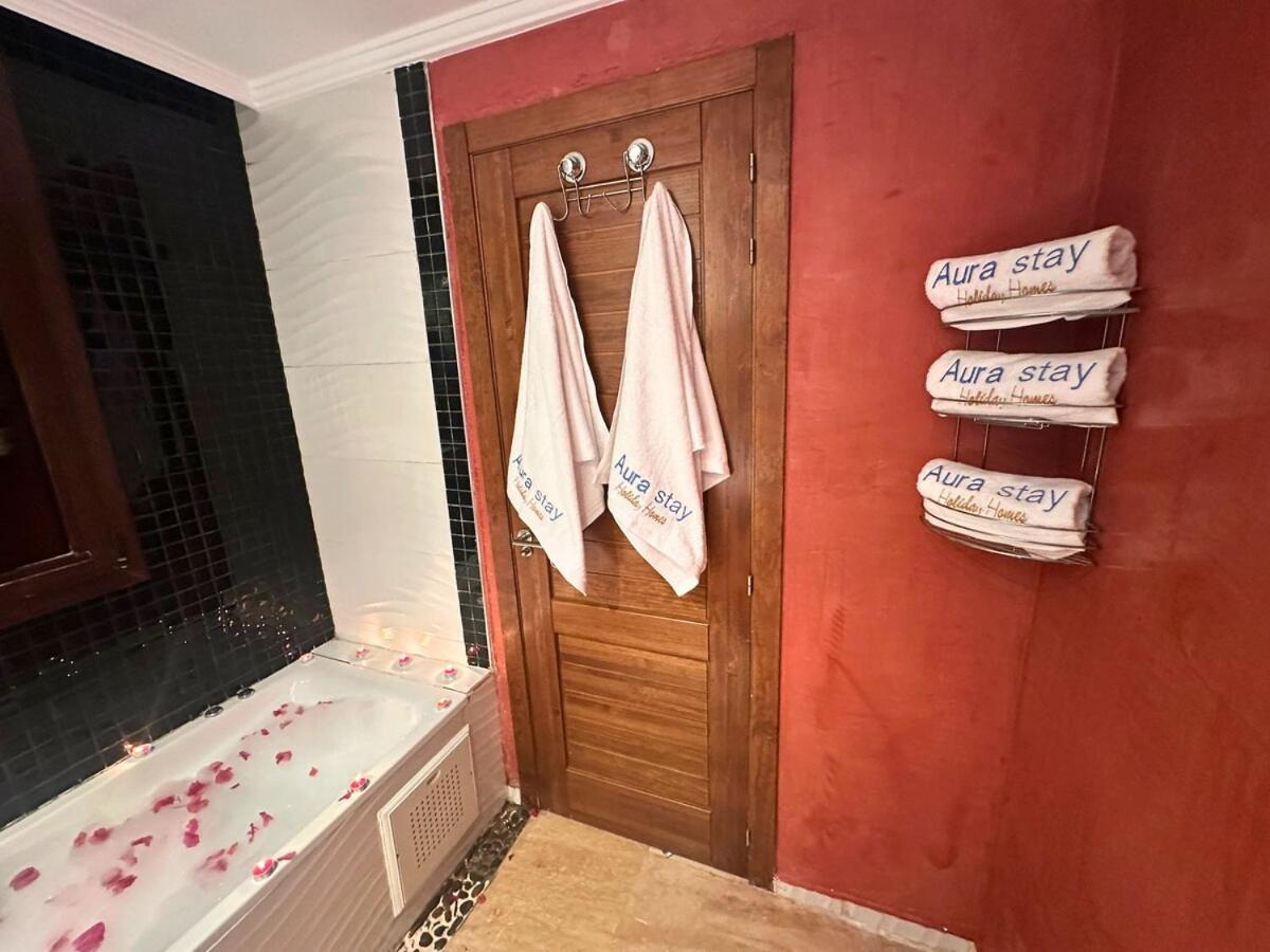 Appartement Exclusive Luxury With Pool, Jacuzzi And Service