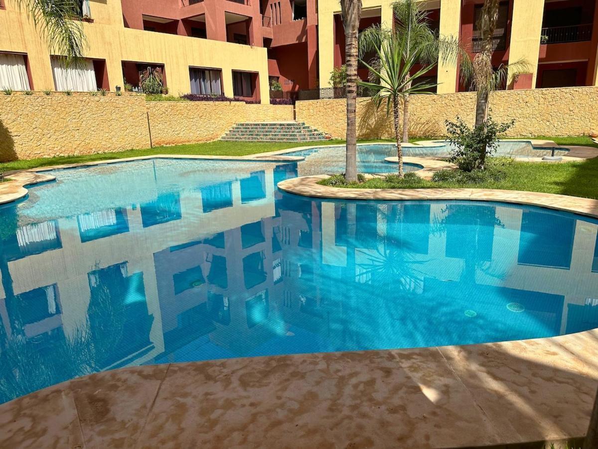 Exclusive Luxury With Pool, Jacuzzi And Service Appartement Marrakesh