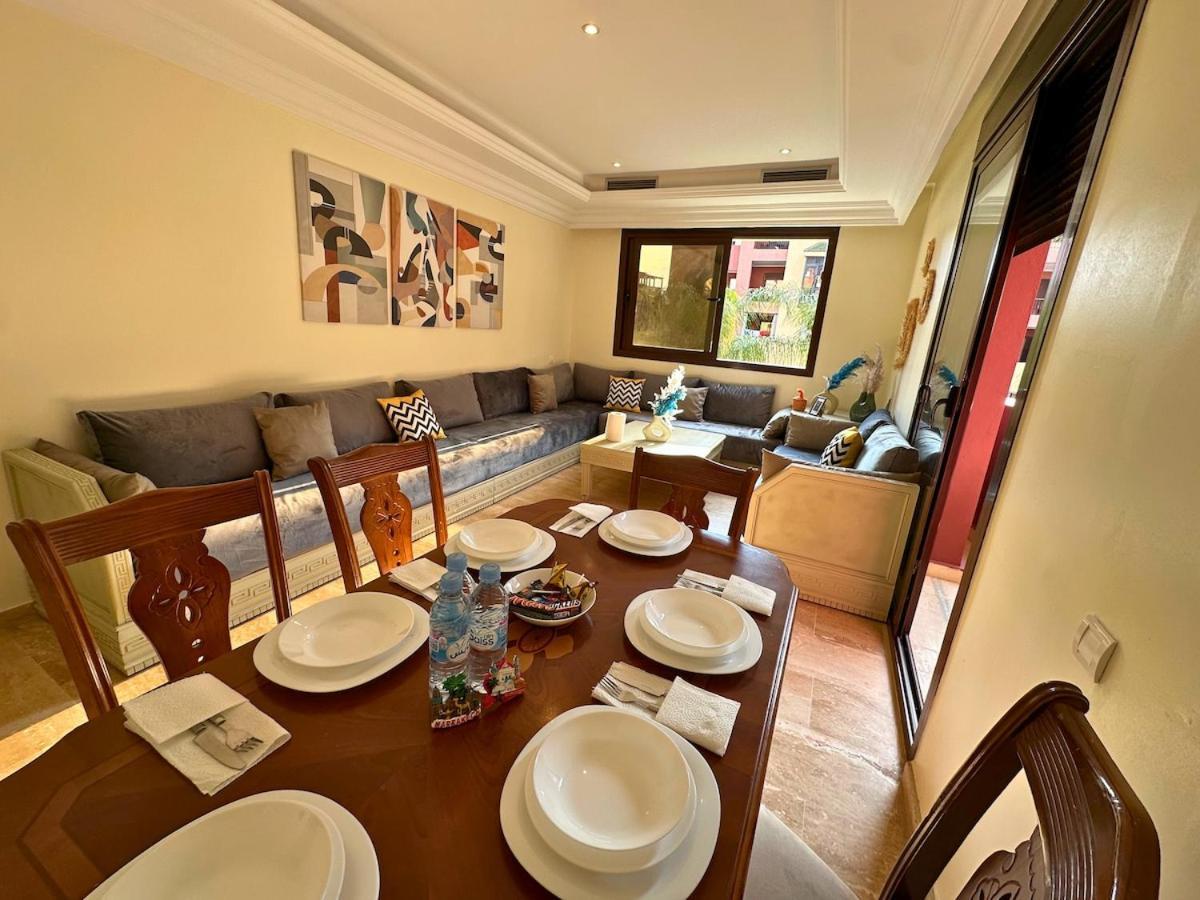 Exclusive Luxury With Pool, Jacuzzi And Service Marrakesh