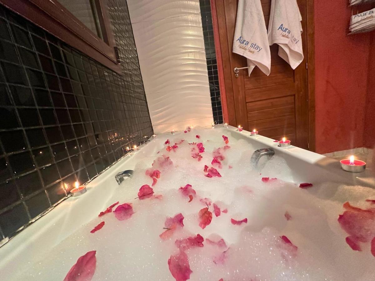 Appartement Exclusive Luxury With Pool, Jacuzzi And Service Marrakesh