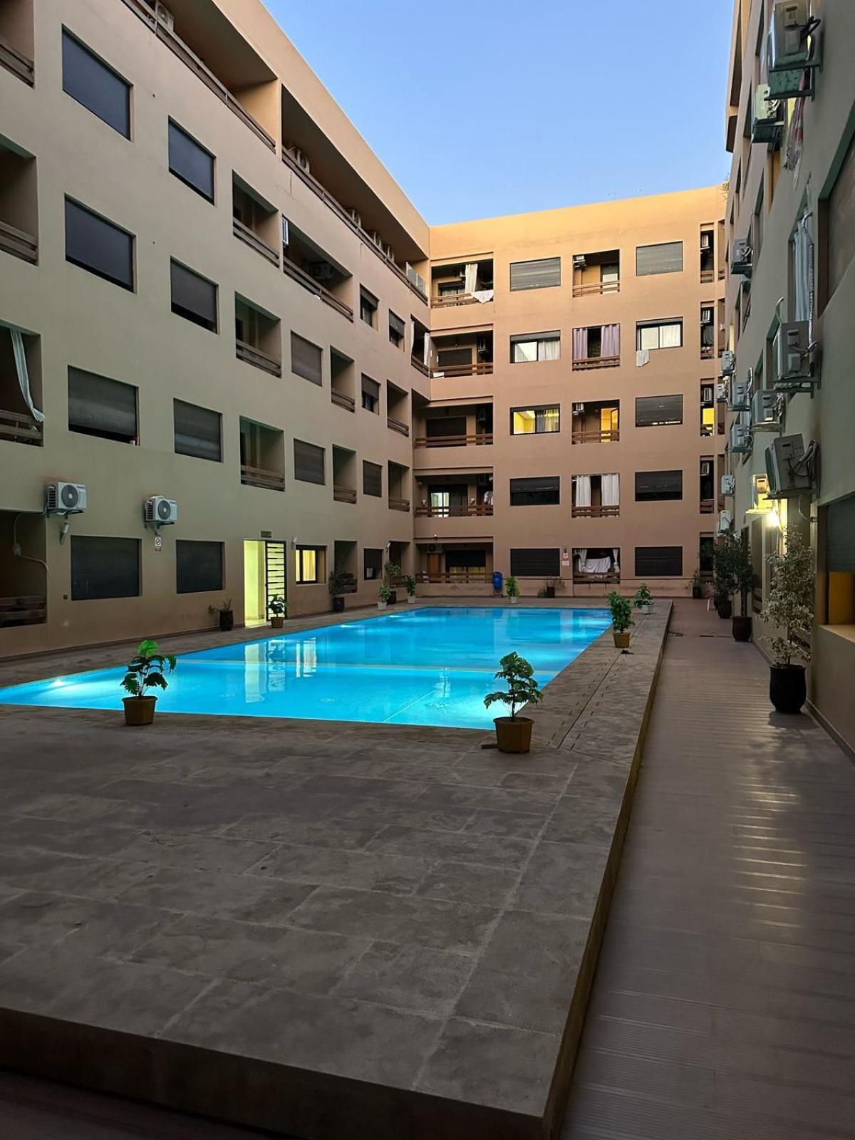 Marrakech Apartamento Marrakesh
