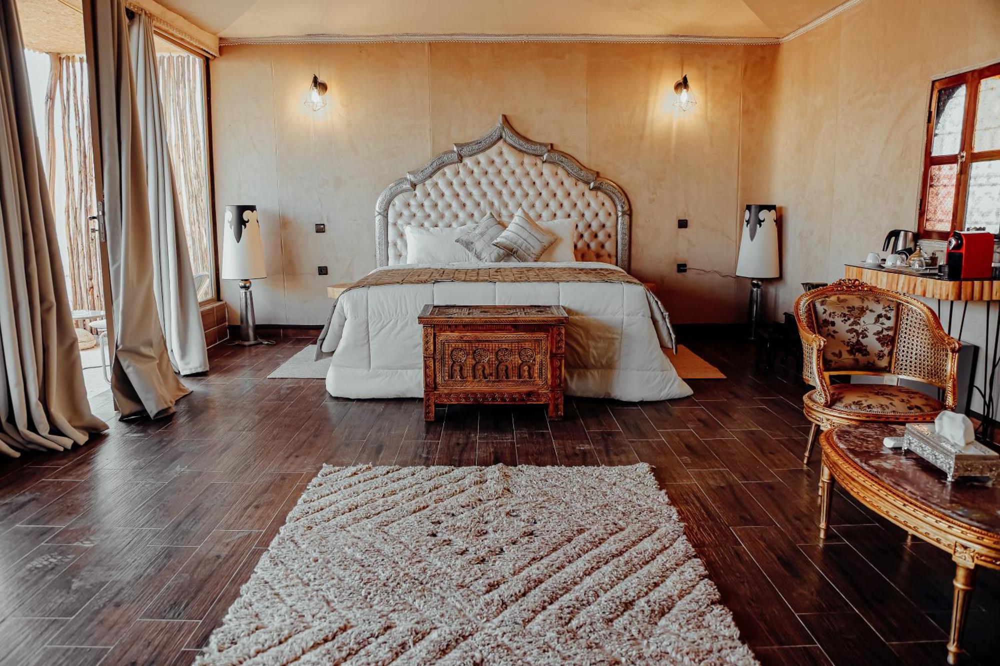 Glamping Yes We Camps Luxury &