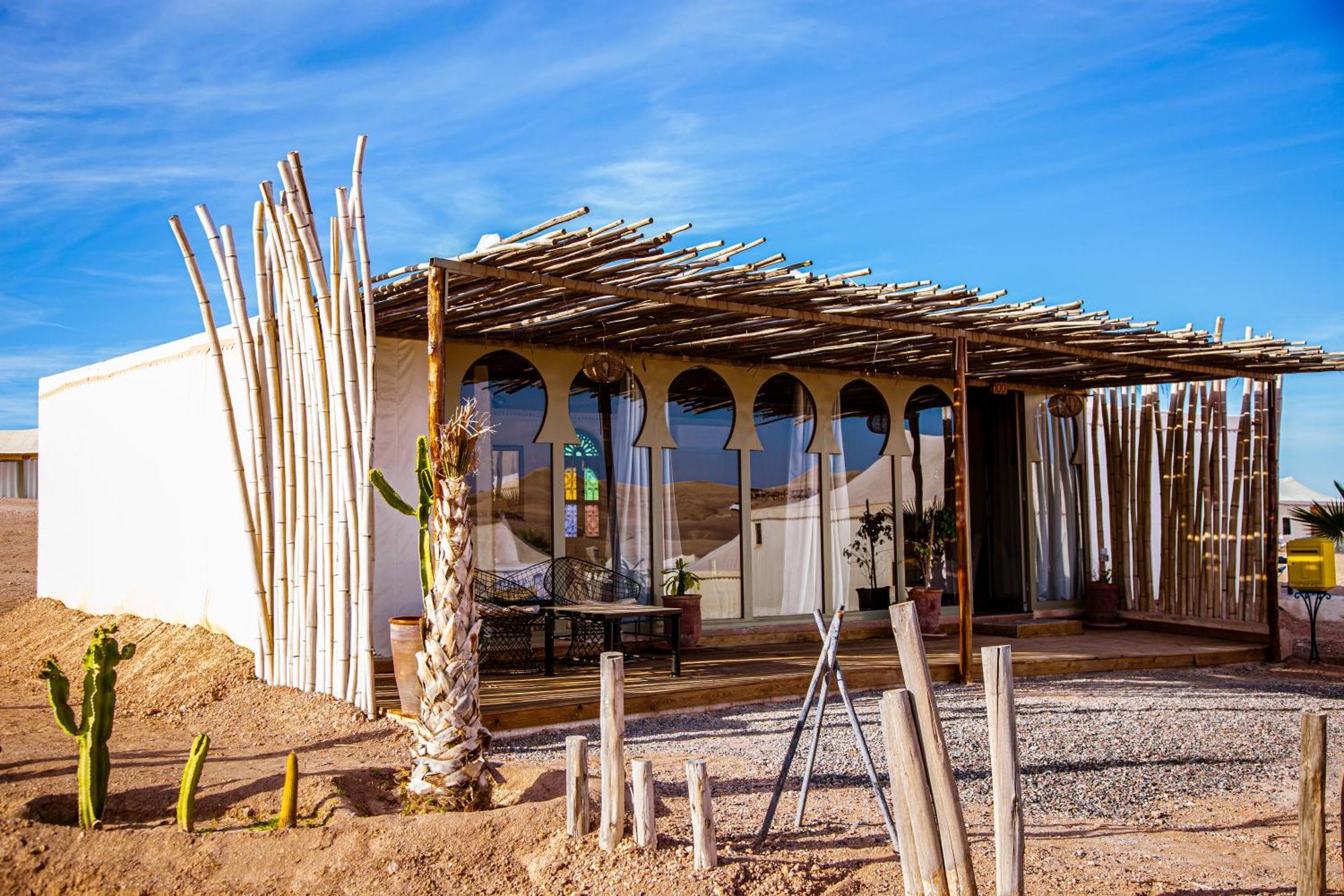 Glamping Yes We Camps Luxury & Marrakesh