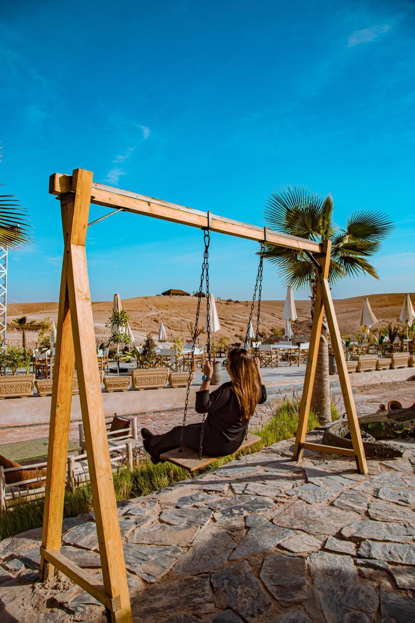 Glamping Yes We Camps Luxury &