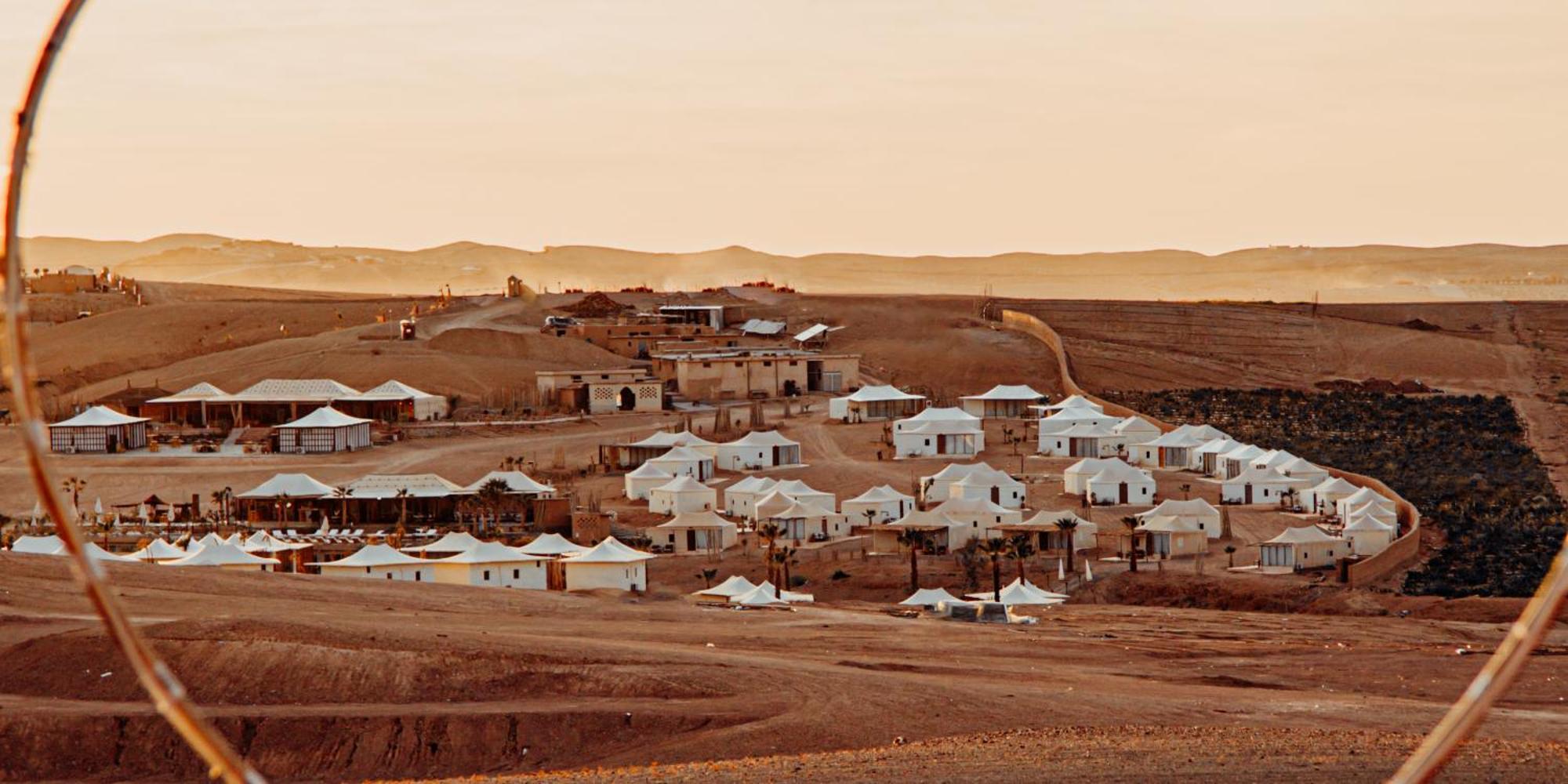 Yes We Camps Luxury & Glamping *