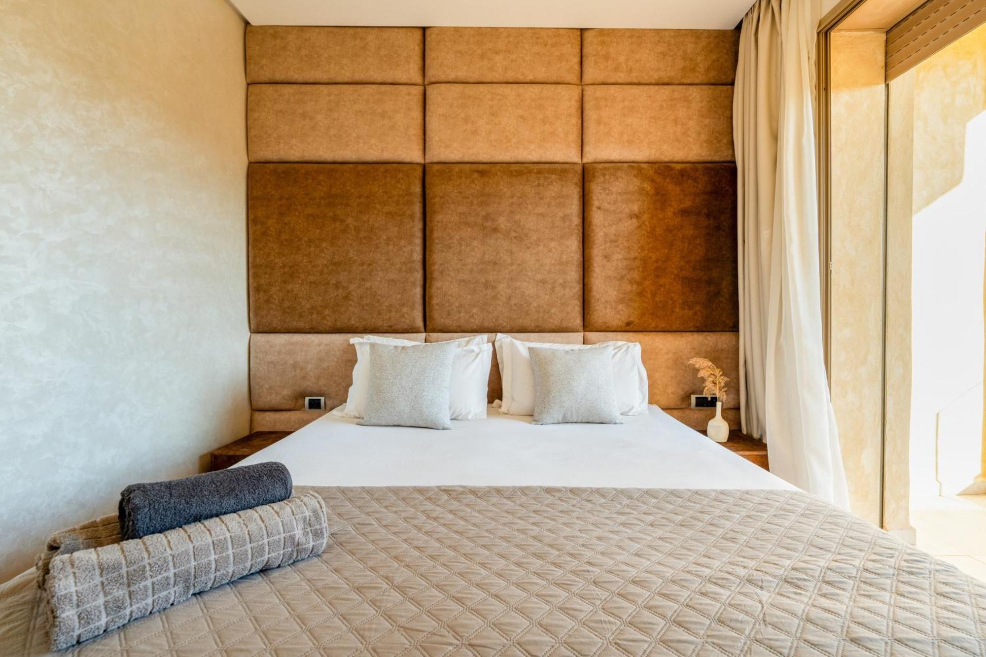 Apartamento Paisible Avec Piscine Et Pres Du Golf