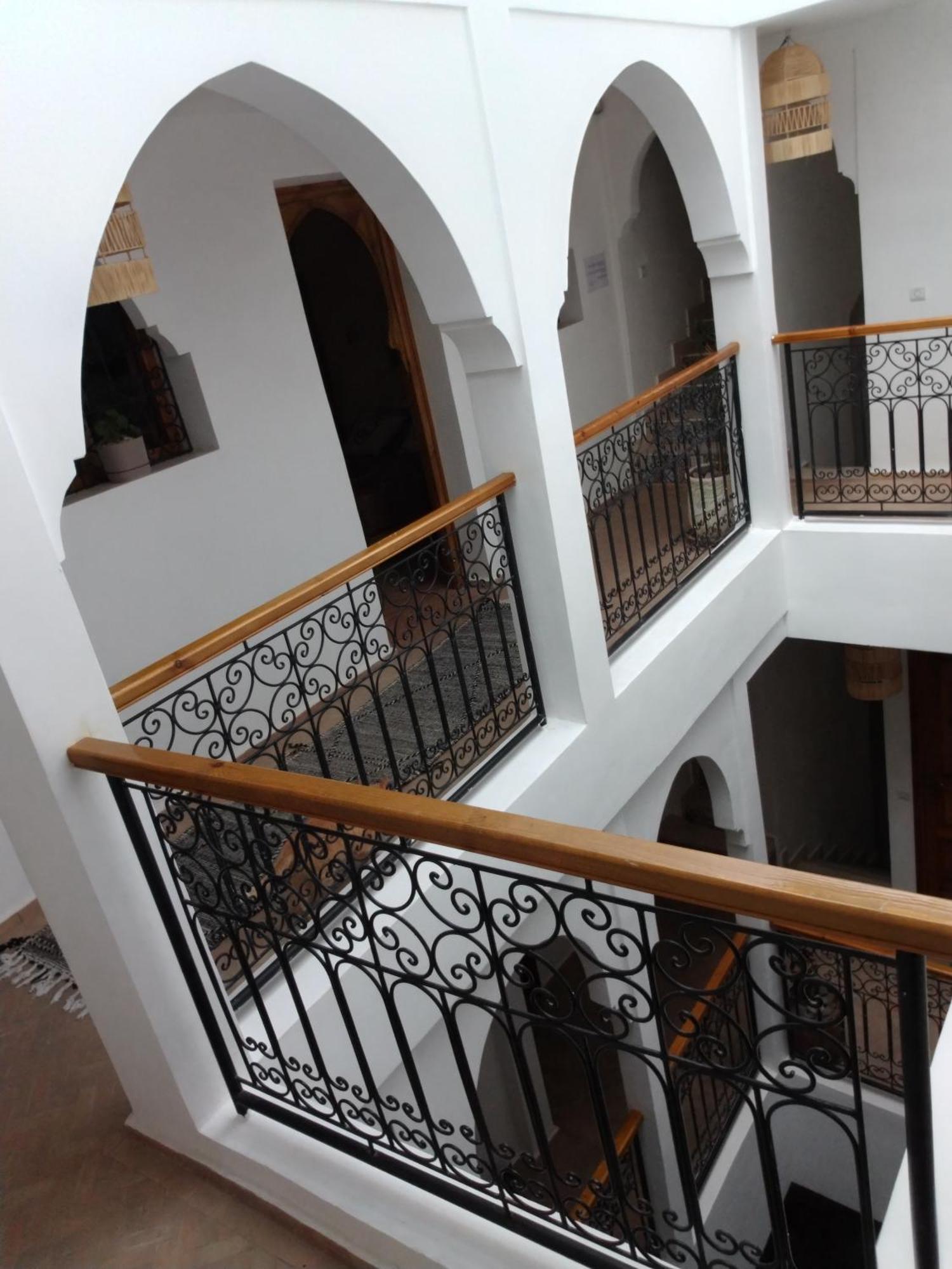 & Sous Le Soleil Chez Jerome Et Pamela Ch Zen Homestay Marrakesh