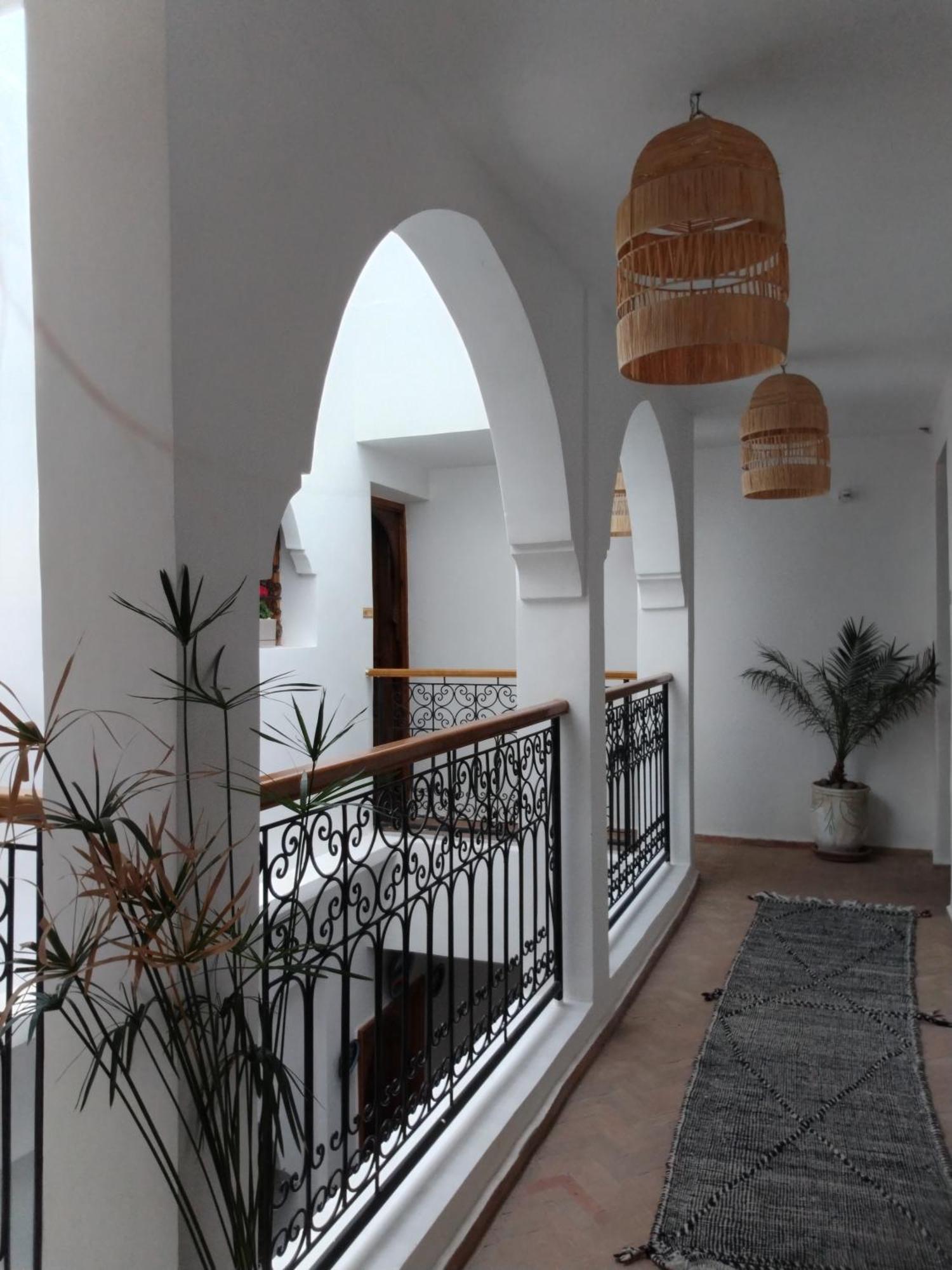 & Sous Le Soleil Chez Jerome Et Pamela Ch Zen Homestay Marrakesh