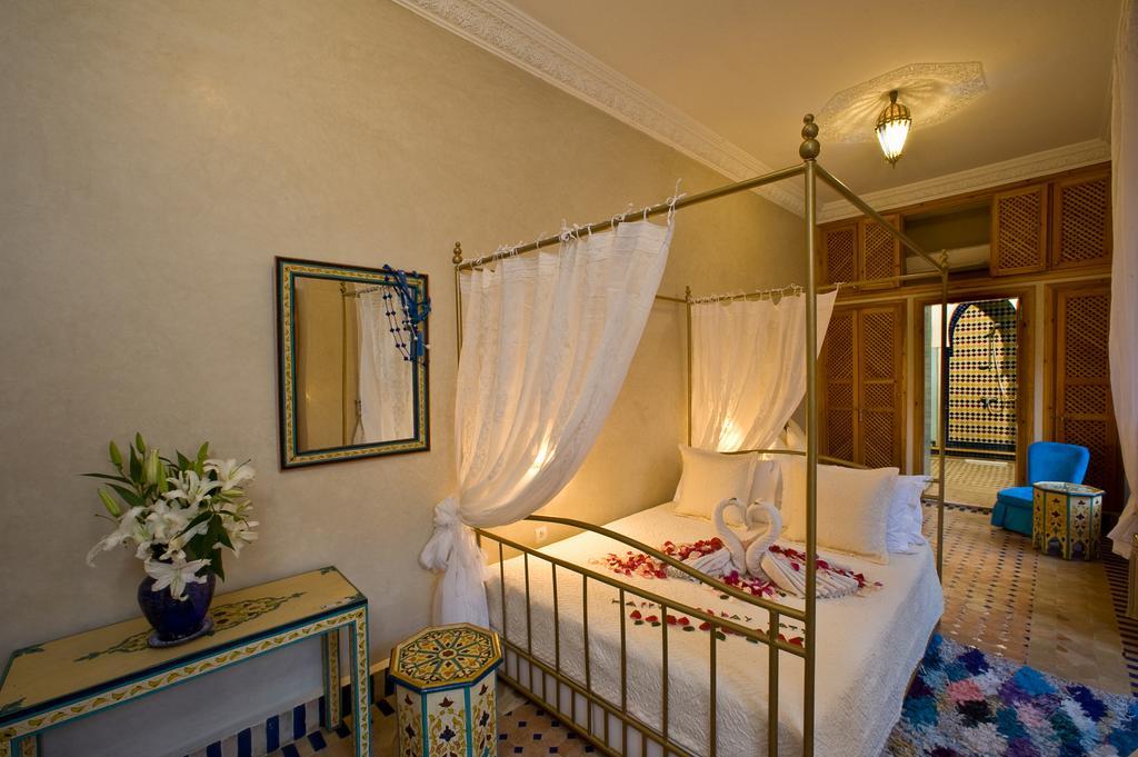 Riad Jnane D'o 3*