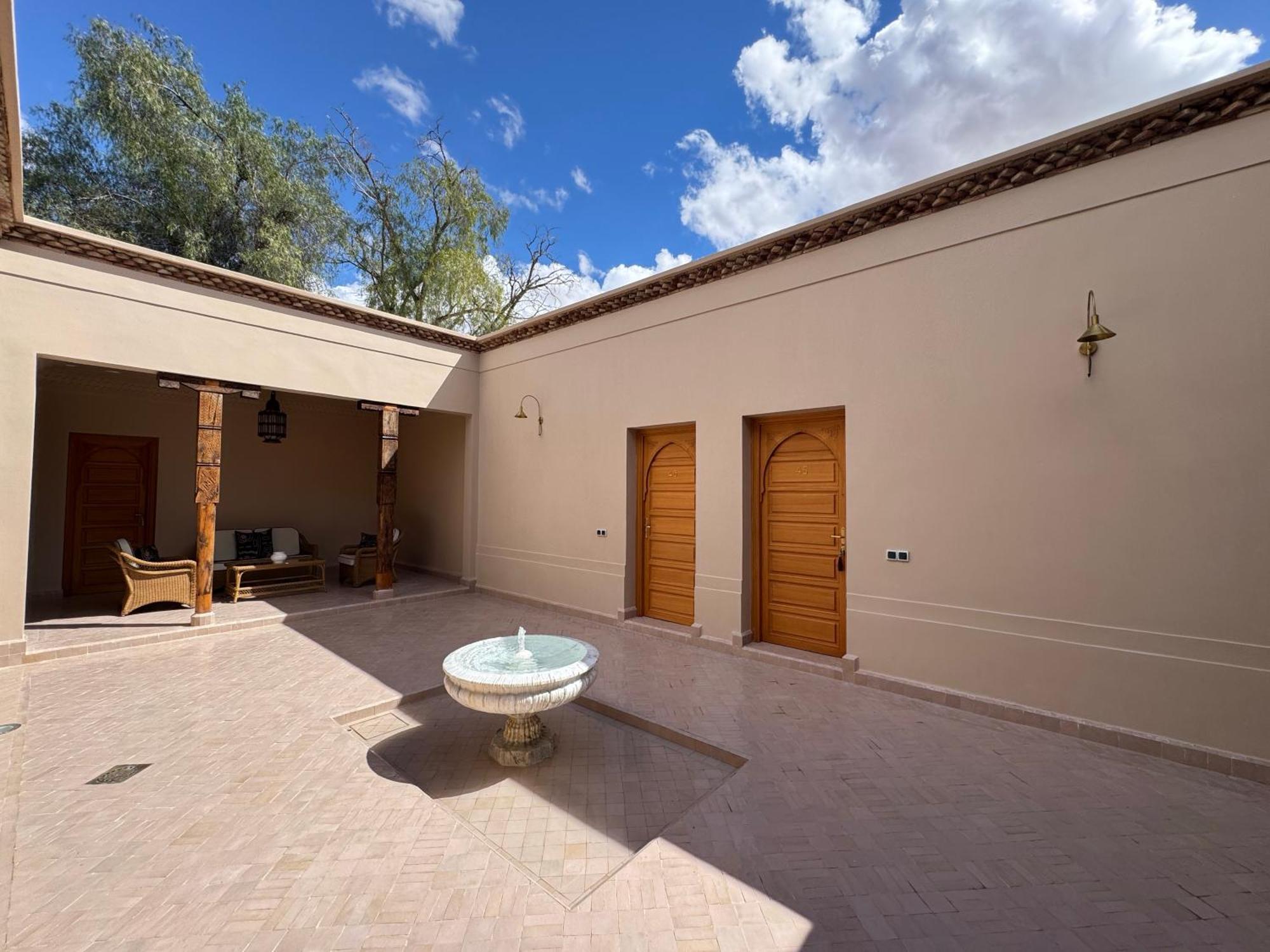 Les Deux Tours 5* Marrakesch