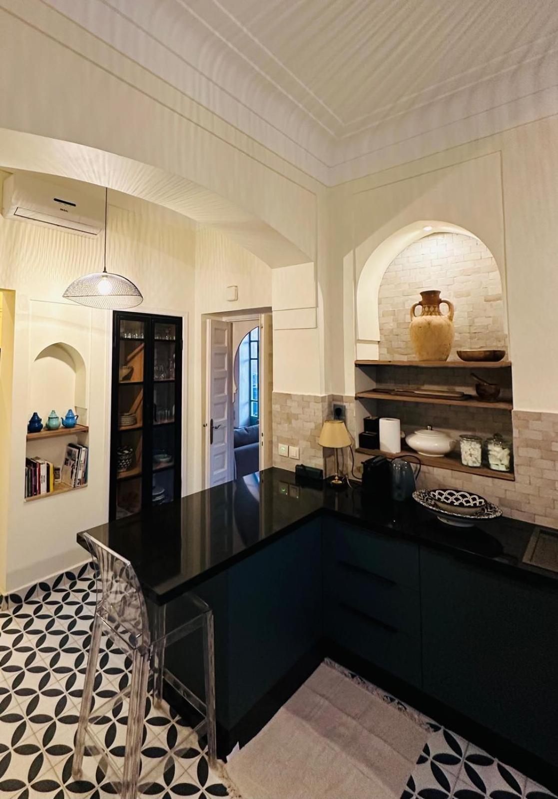Magtafa Villa Marrakesh