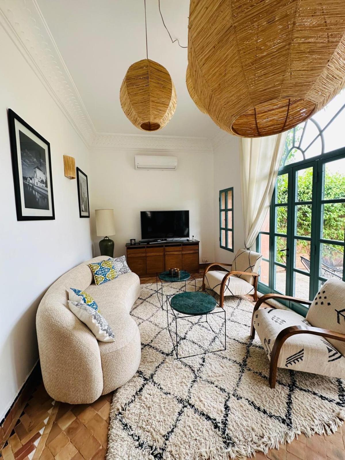 Villa Magtafa Marrakesh