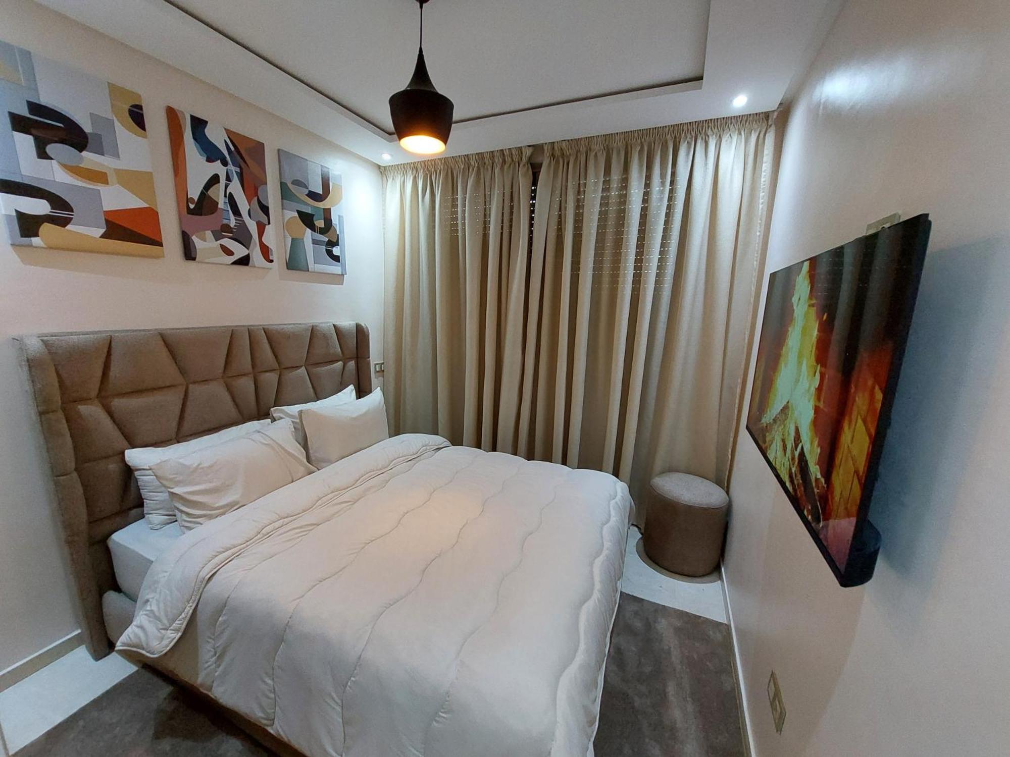 Apartment Centre Marrakech Marrakesch