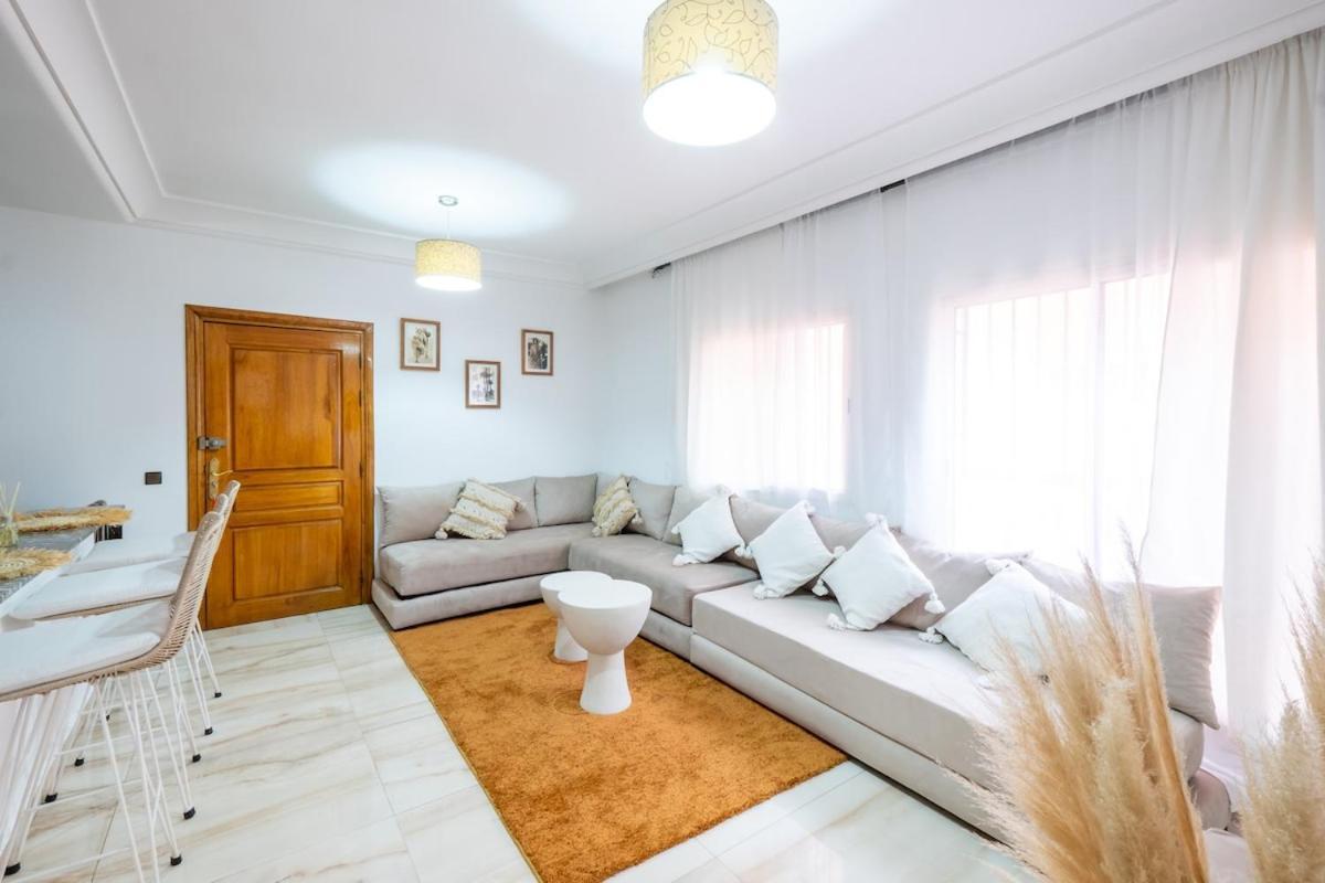 Chez Chahrazard A Gueliz Carre Eden Marrakech Appartement *