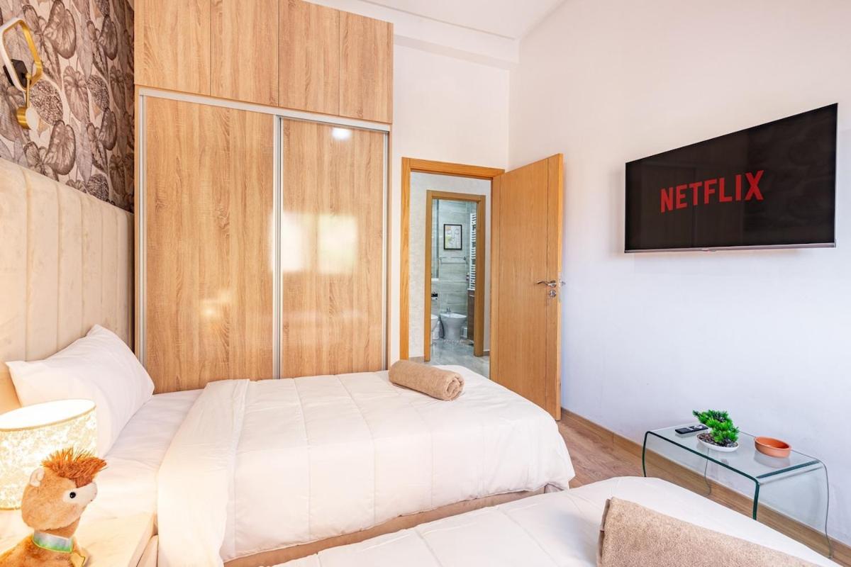 Stylish Cozy In Marrakech With Pool Apartment Marrakesh