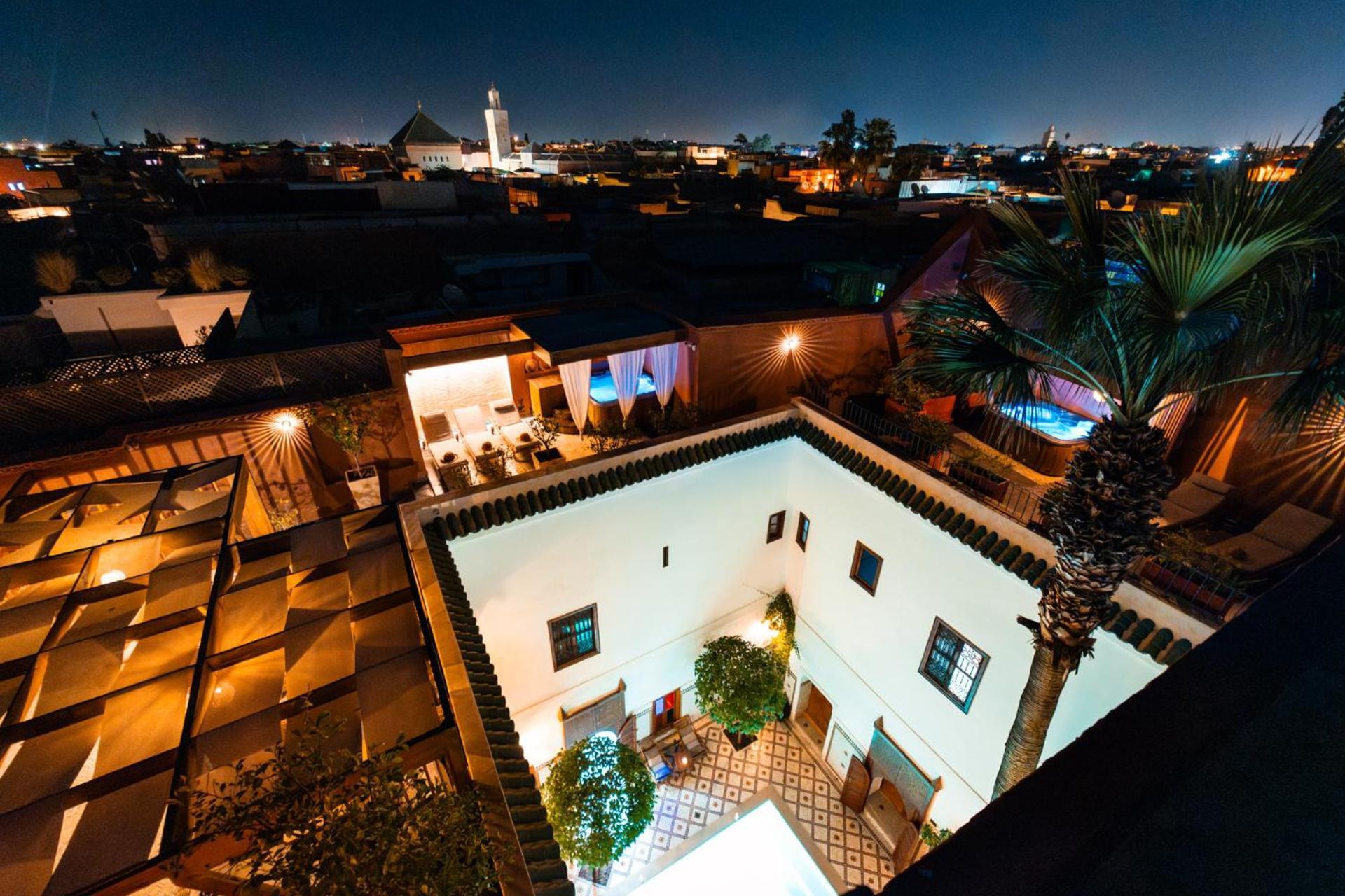 Ysalis Restaurant & Marrakesh