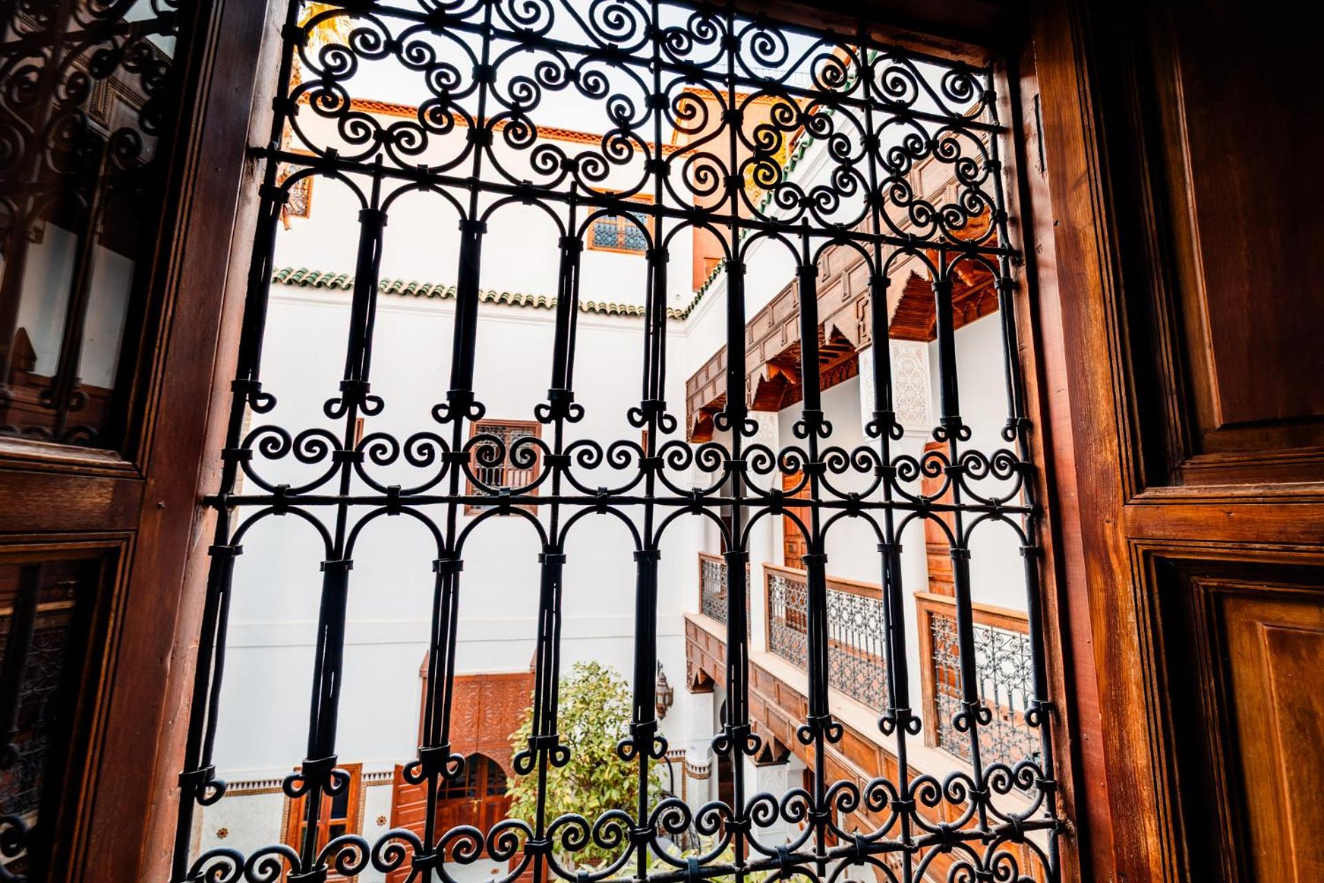 Riad Ysalis Restaurant & 4*