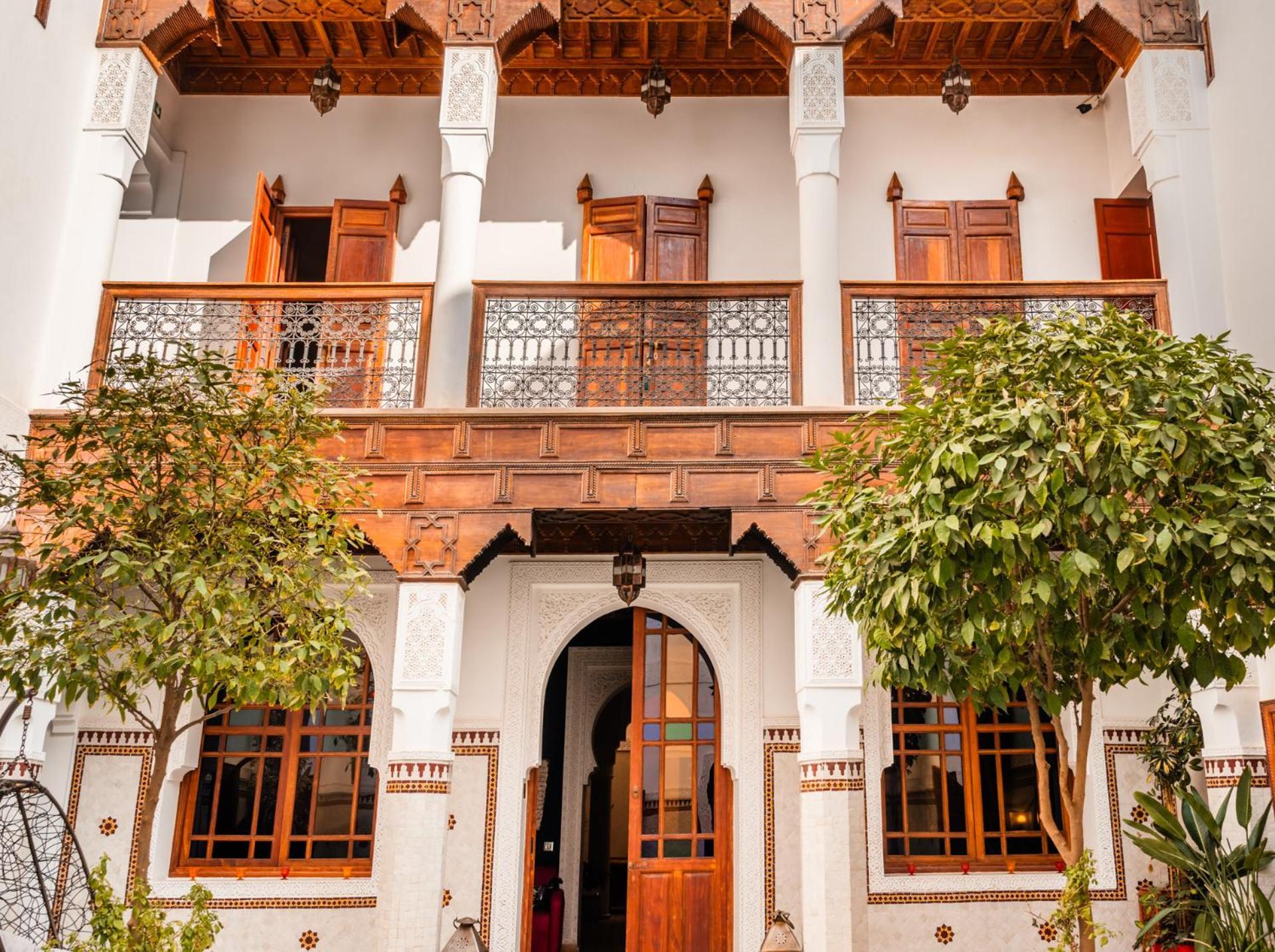 Ysalis Restaurant & Marrakesh