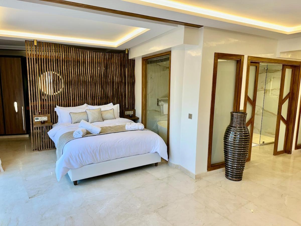 Apartamento Yves Saint Laurent Jacuzzi Elegance Marrakesh