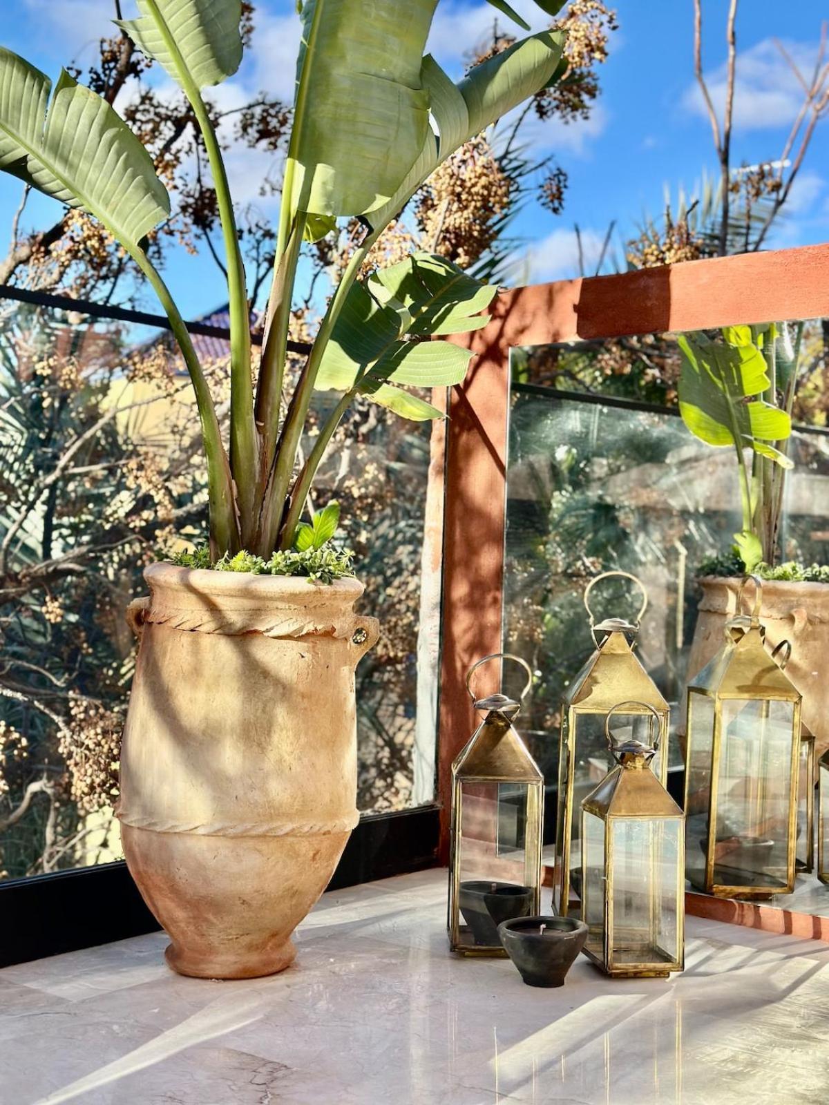 Apartamento Yves Saint Laurent Jacuzzi Elegance Marrakesh