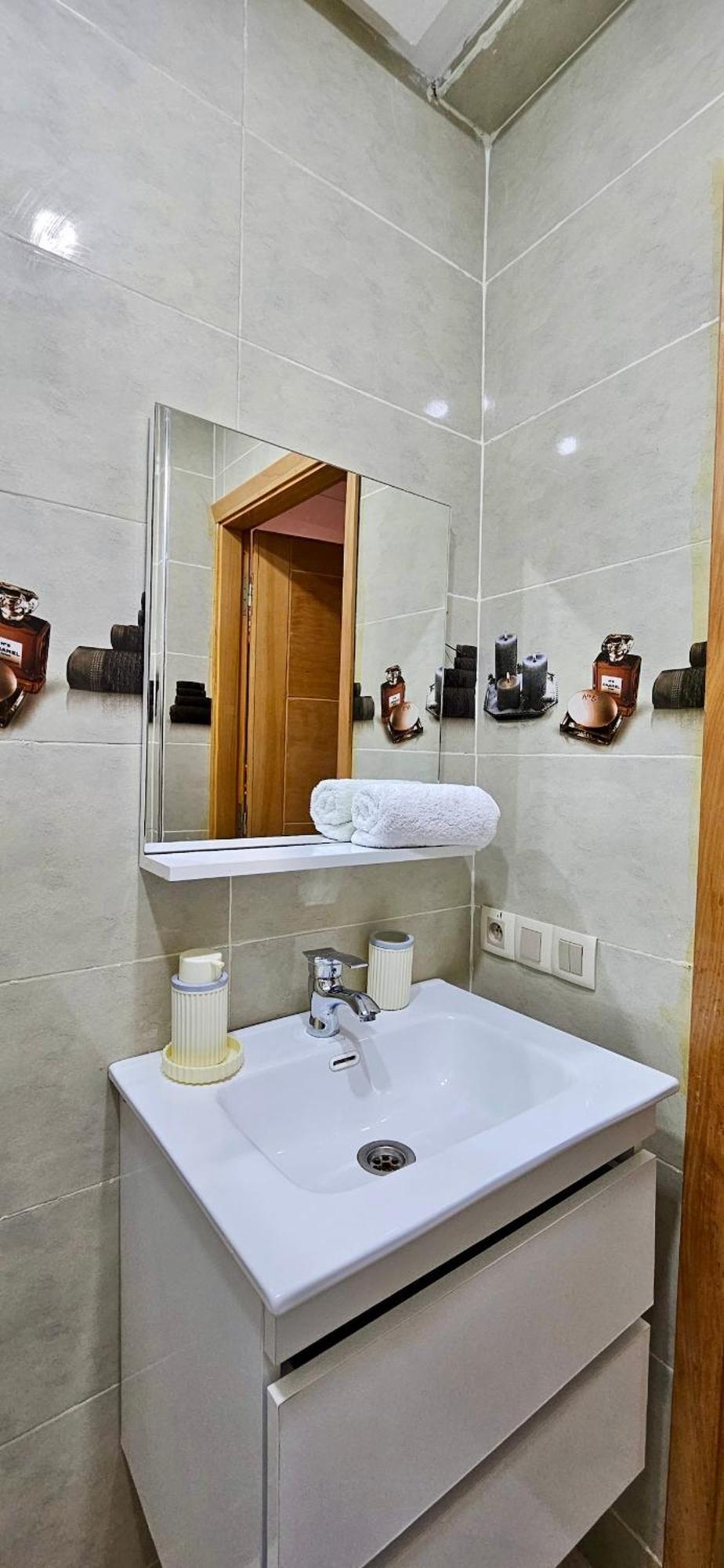 Appartement And Cozy Gem Balcony Marrakesh