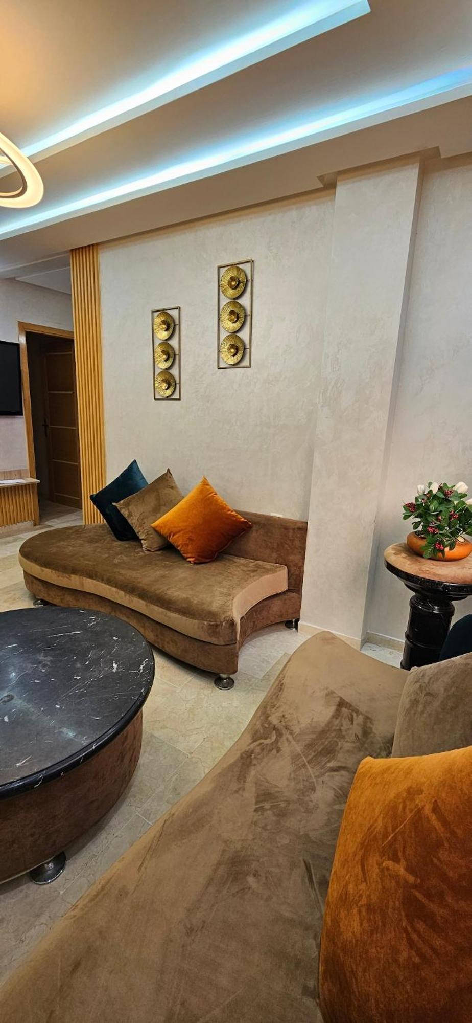 And Cozy Gem Balcony Appartement