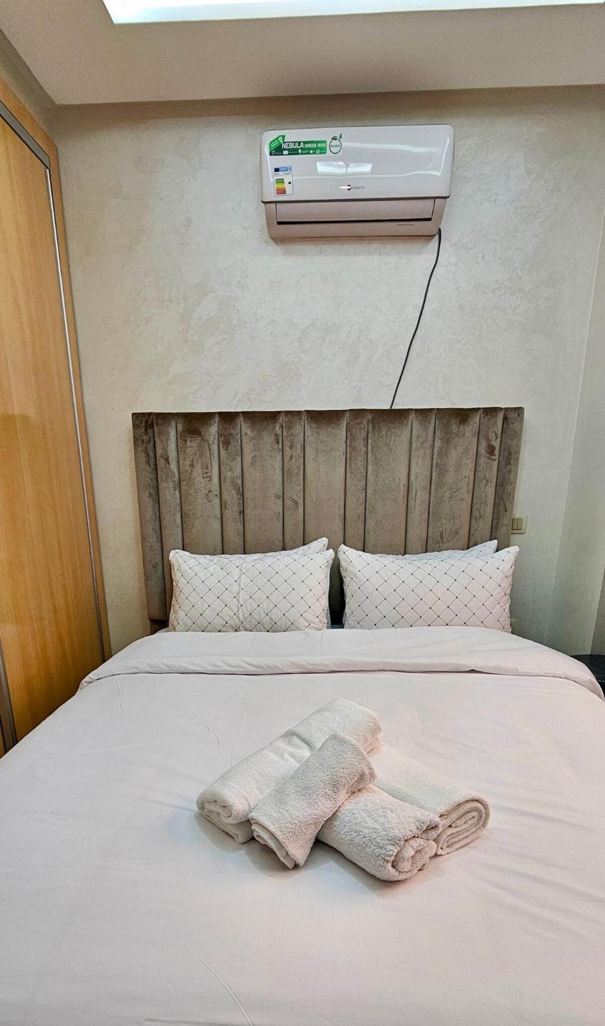 And Cozy Gem Balcony Appartement *