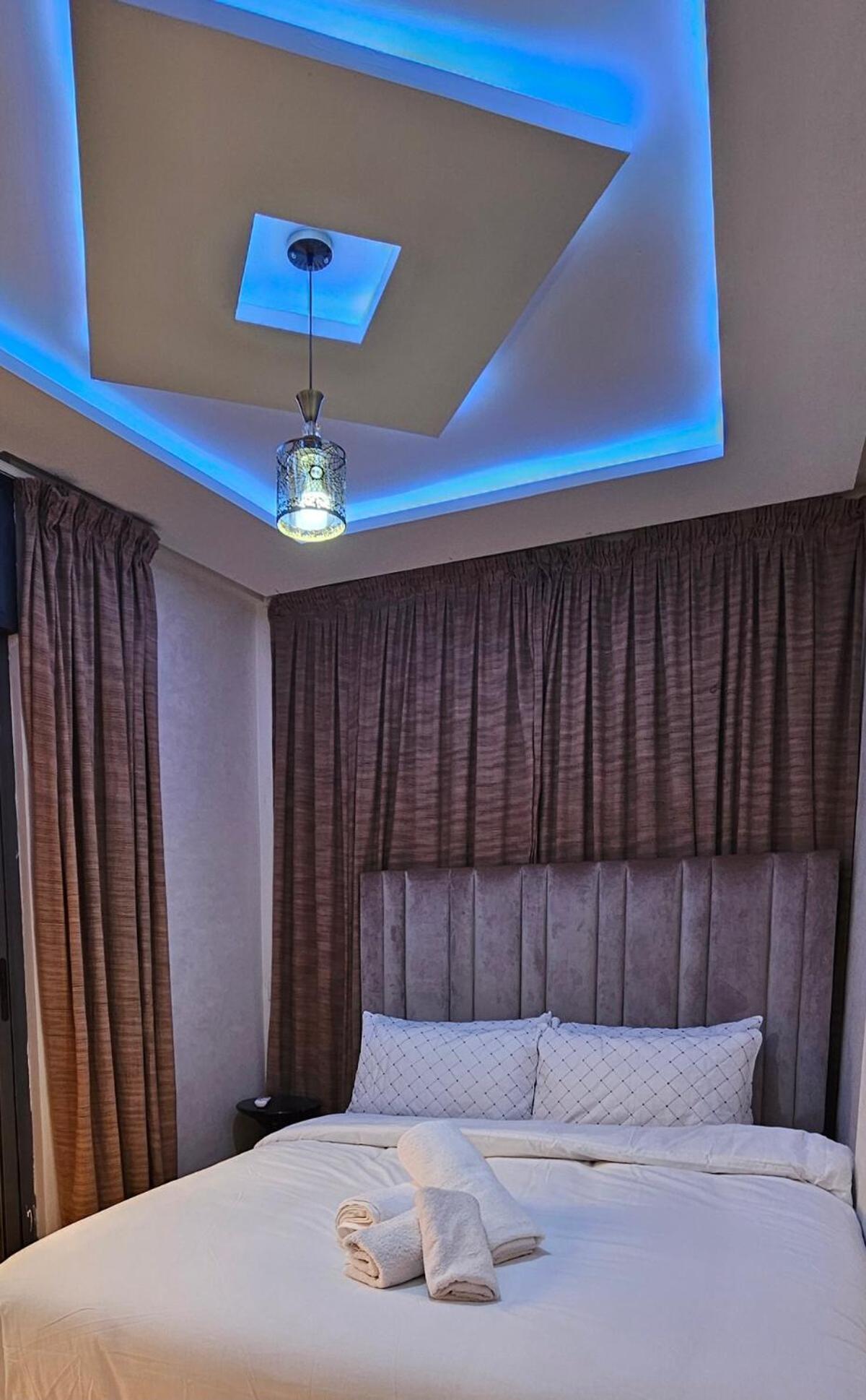 Appartement And Cozy Gem Balcony Marrakesh