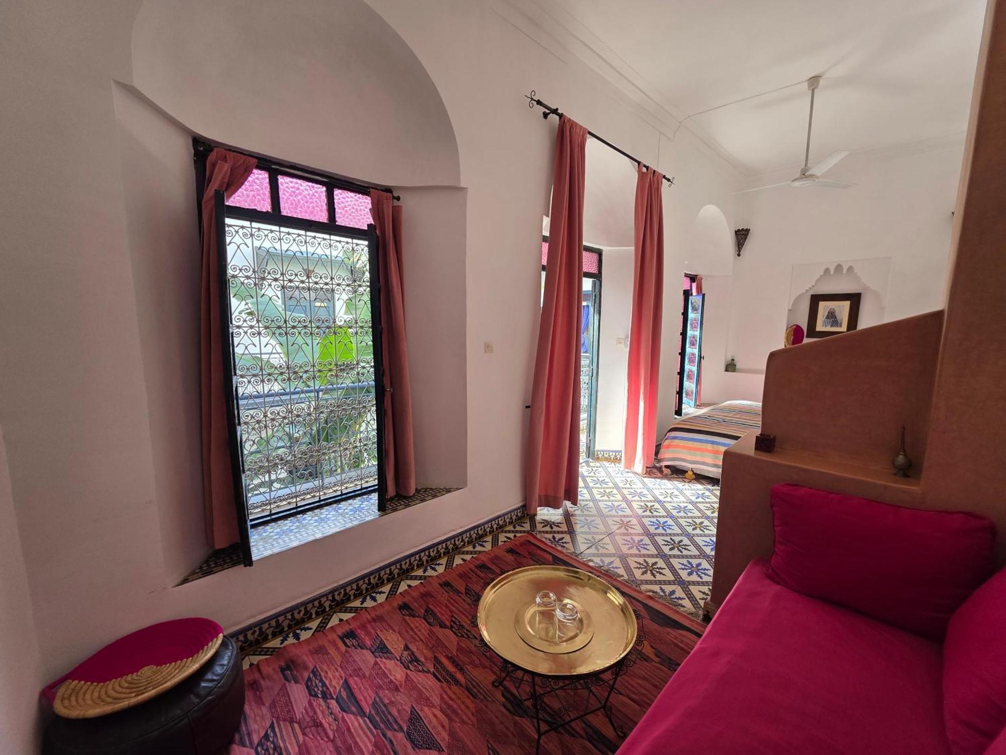 Aloes & (adults Only) Riad