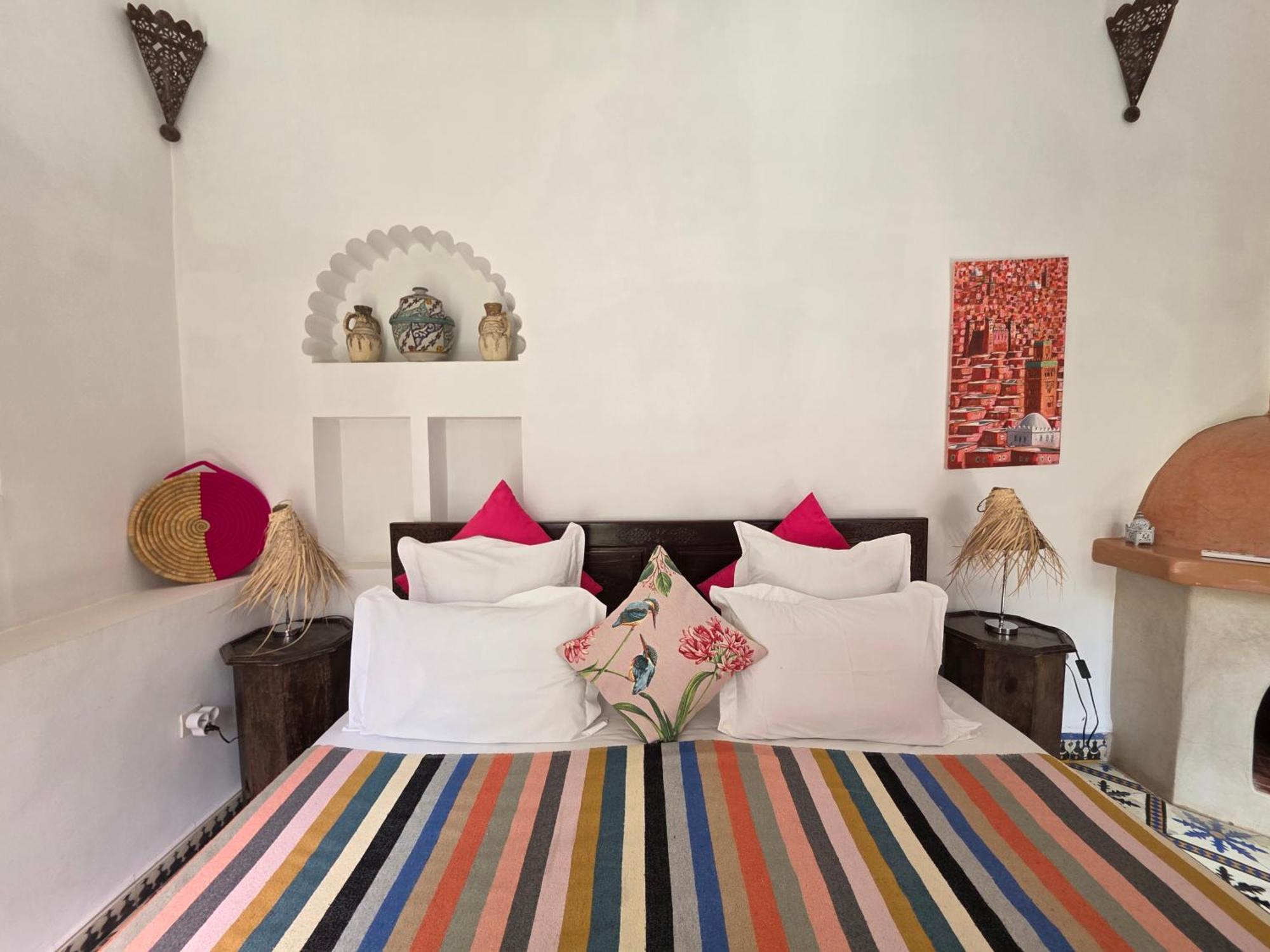Riad Aloes & (adults Only) 4*