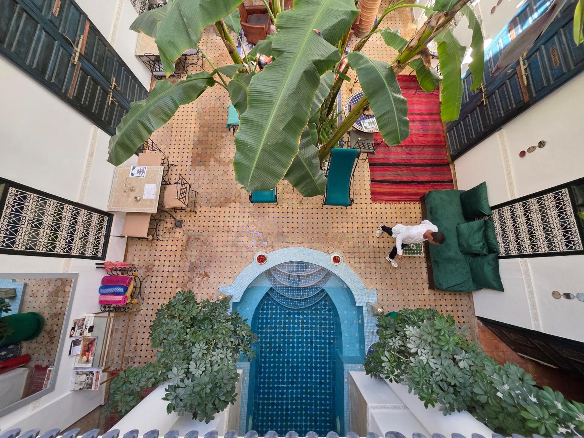 Aloes & (adults Only) 4* Marrakesh
