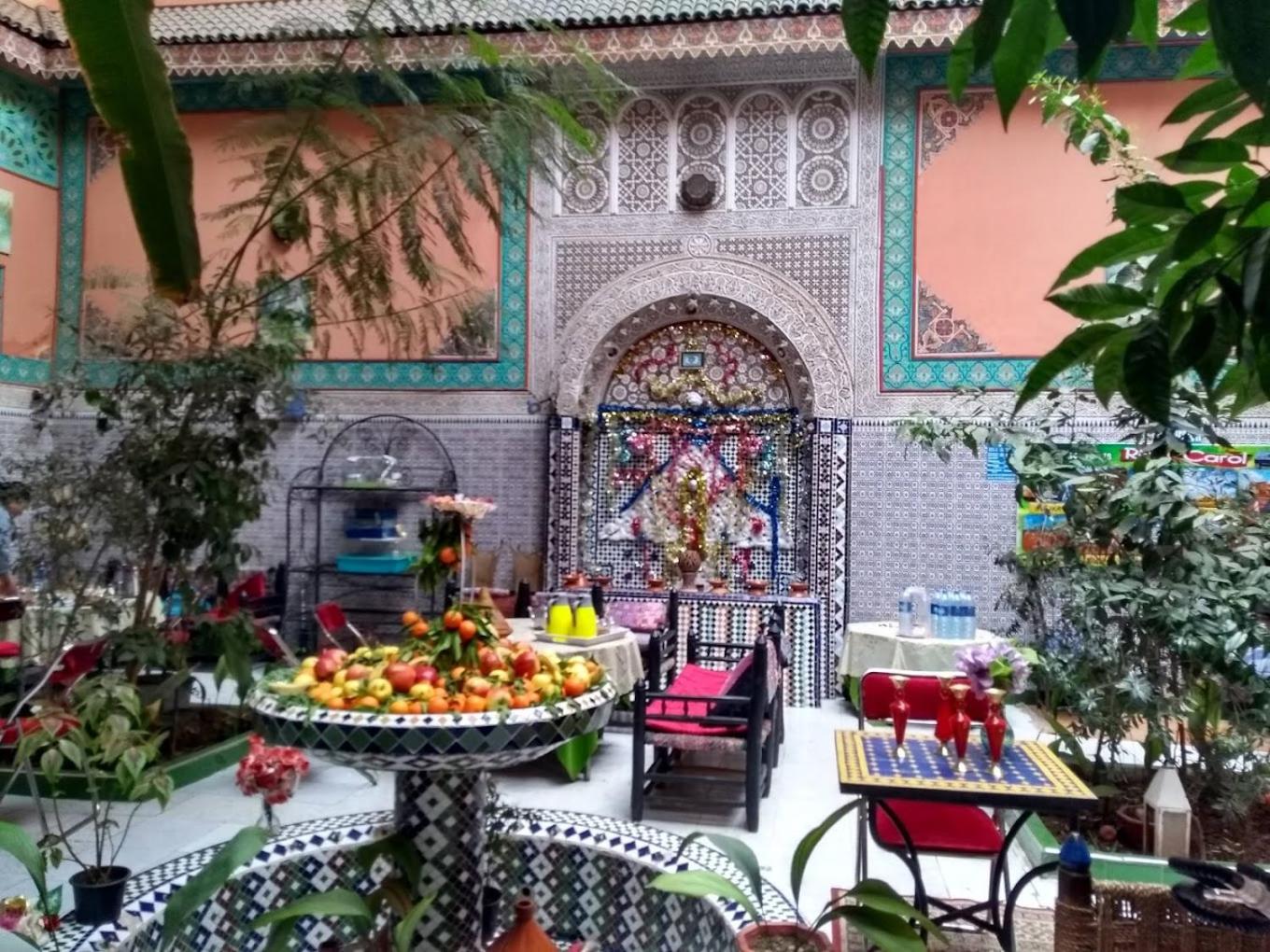 Carole - Perfect For Families & Groups Riad