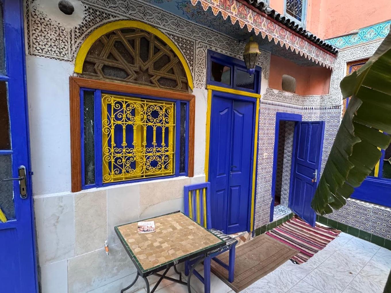 Carole - Perfect For Families & Groups Riad 3*