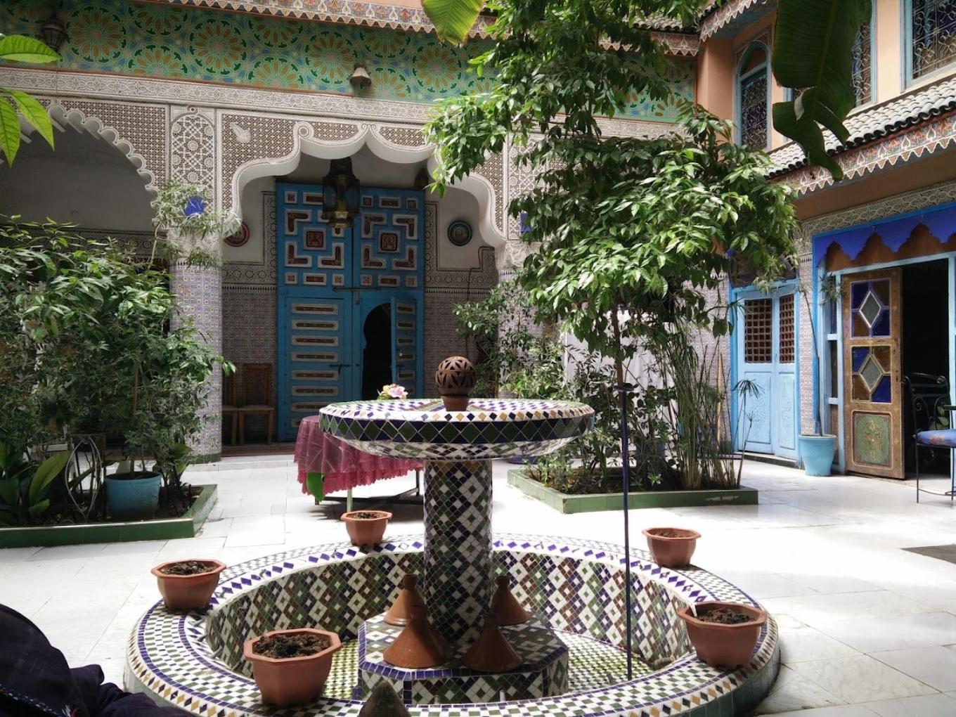 Riad Carole - Perfect For Families & Groups 3*