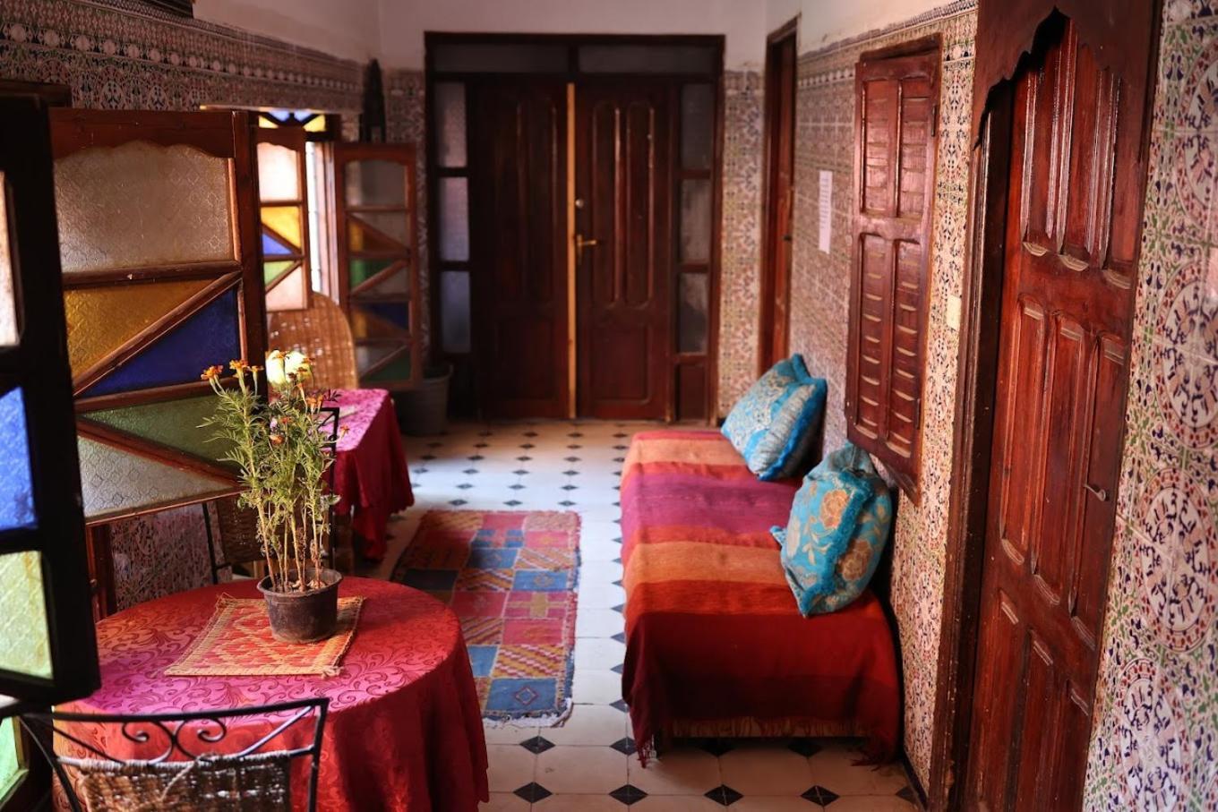 Riad Carole - Perfect For Families & Groups 3*