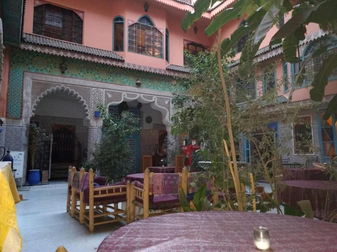 Riad Carole - Perfect For Families & Groups