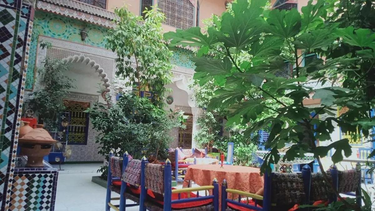 Carole - Perfect For Families & Groups Riad