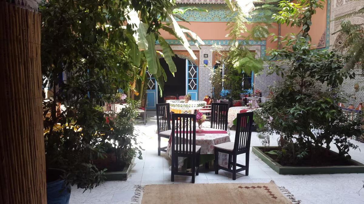 Carole - Perfect For Families & Groups Riad Marrakesh