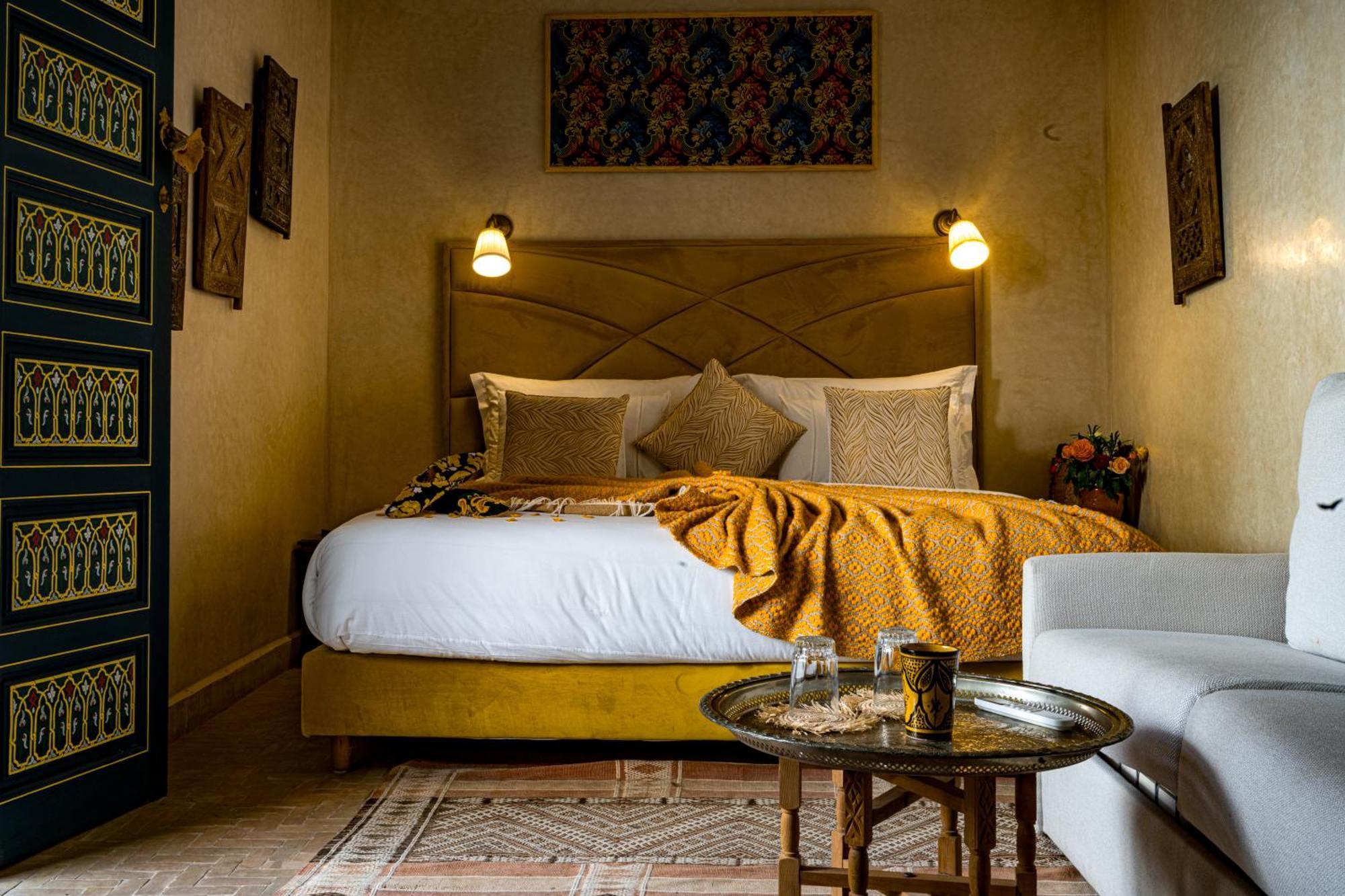 Atrium & Marrakesh