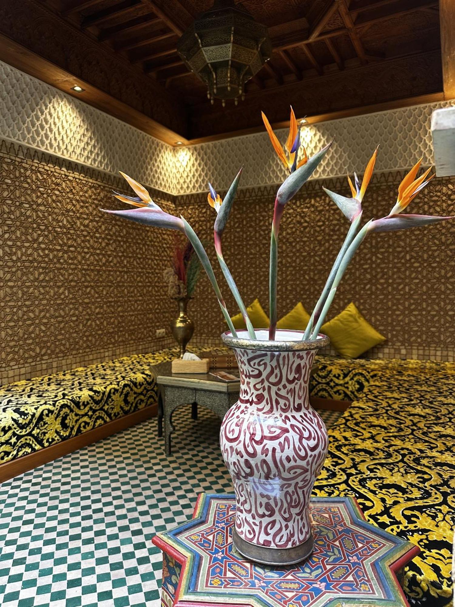 Riad Atrium & Marrakesh