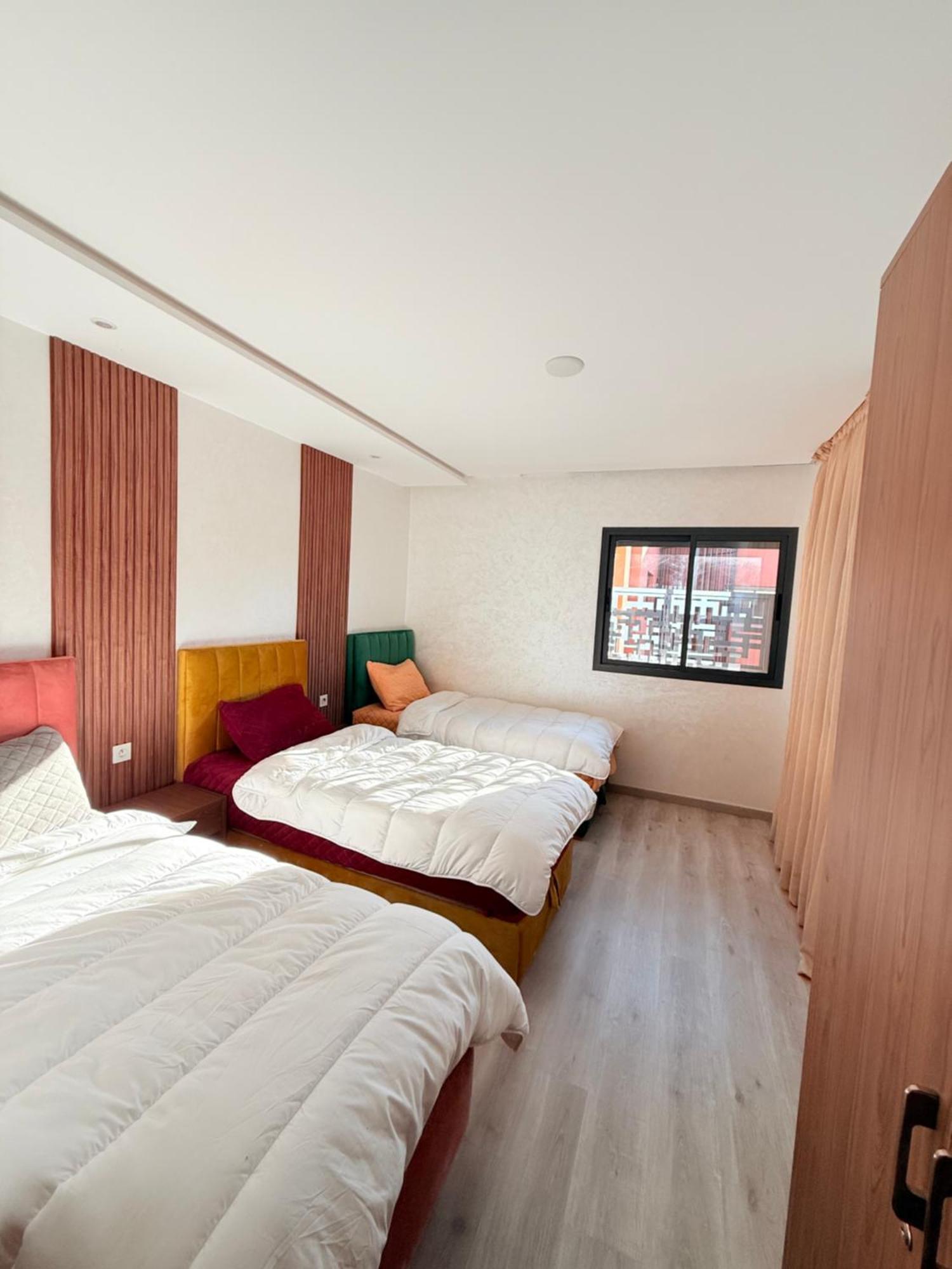 Appartement Cosy Et Agreable A Proximite Du Centre De Gueliz