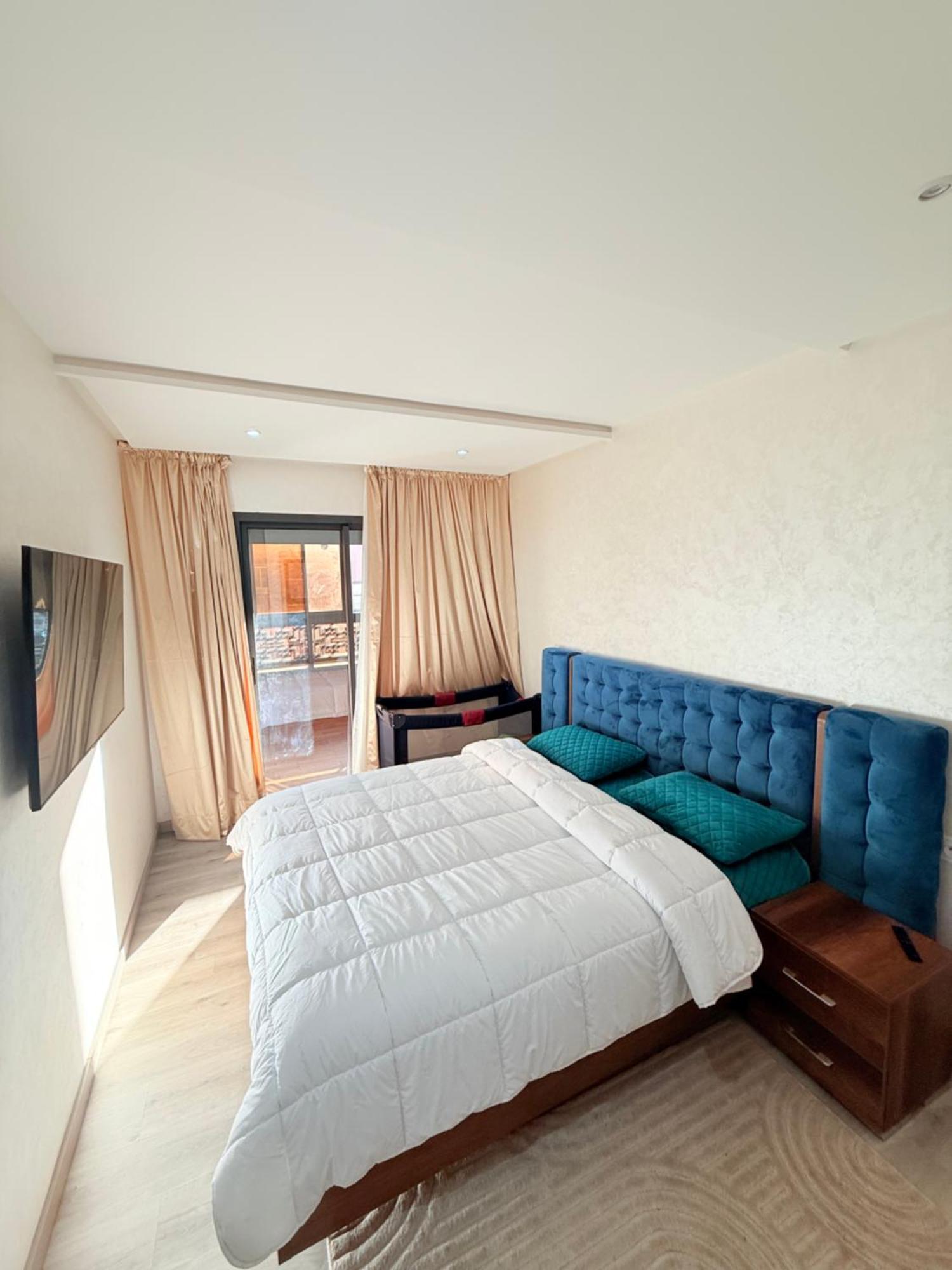 Appartement Cosy Et Agreable A Proximite Du Centre De Gueliz *