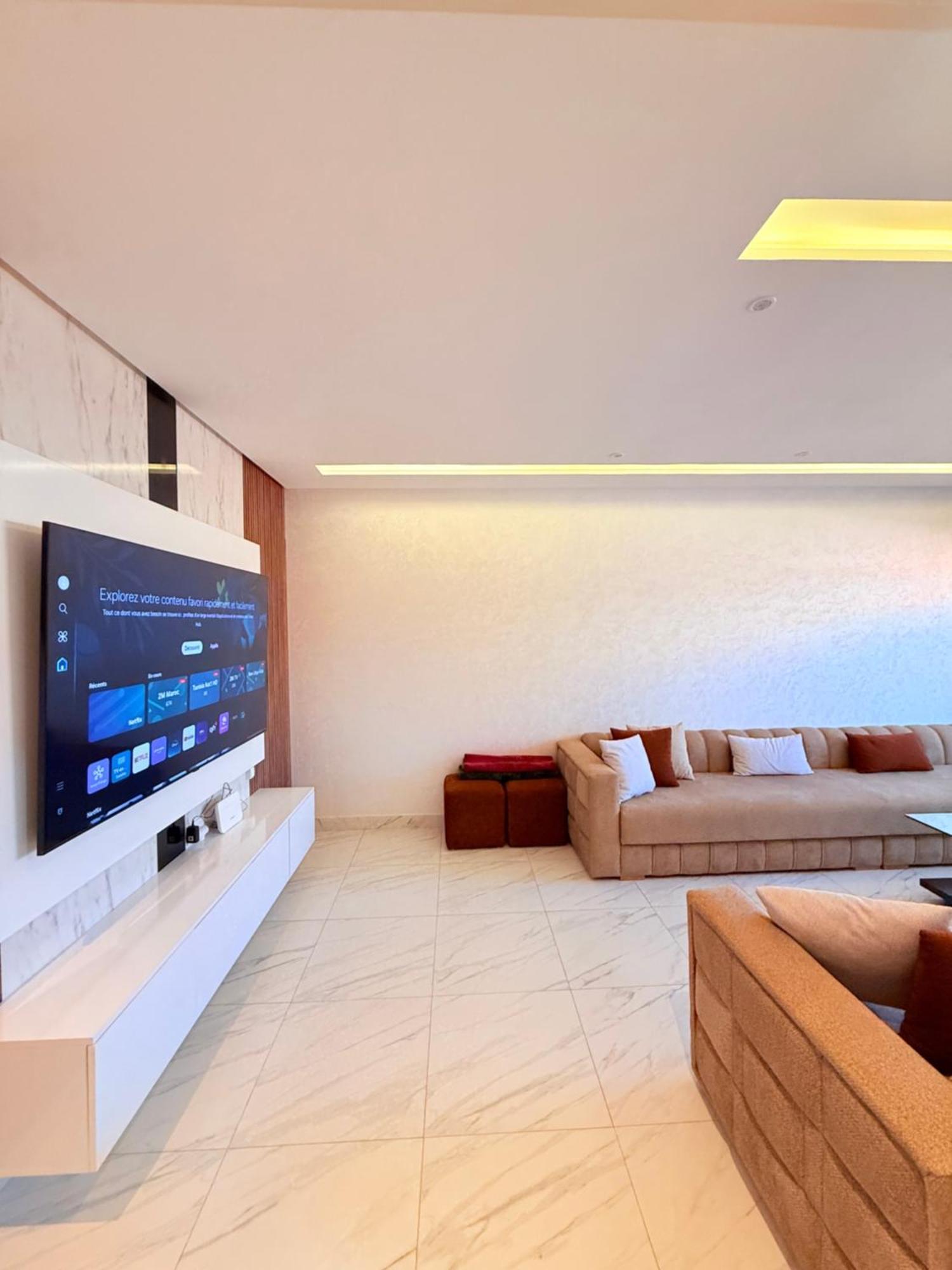 Cosy Et Agreable A Proximite Du Centre De Gueliz Appartement *