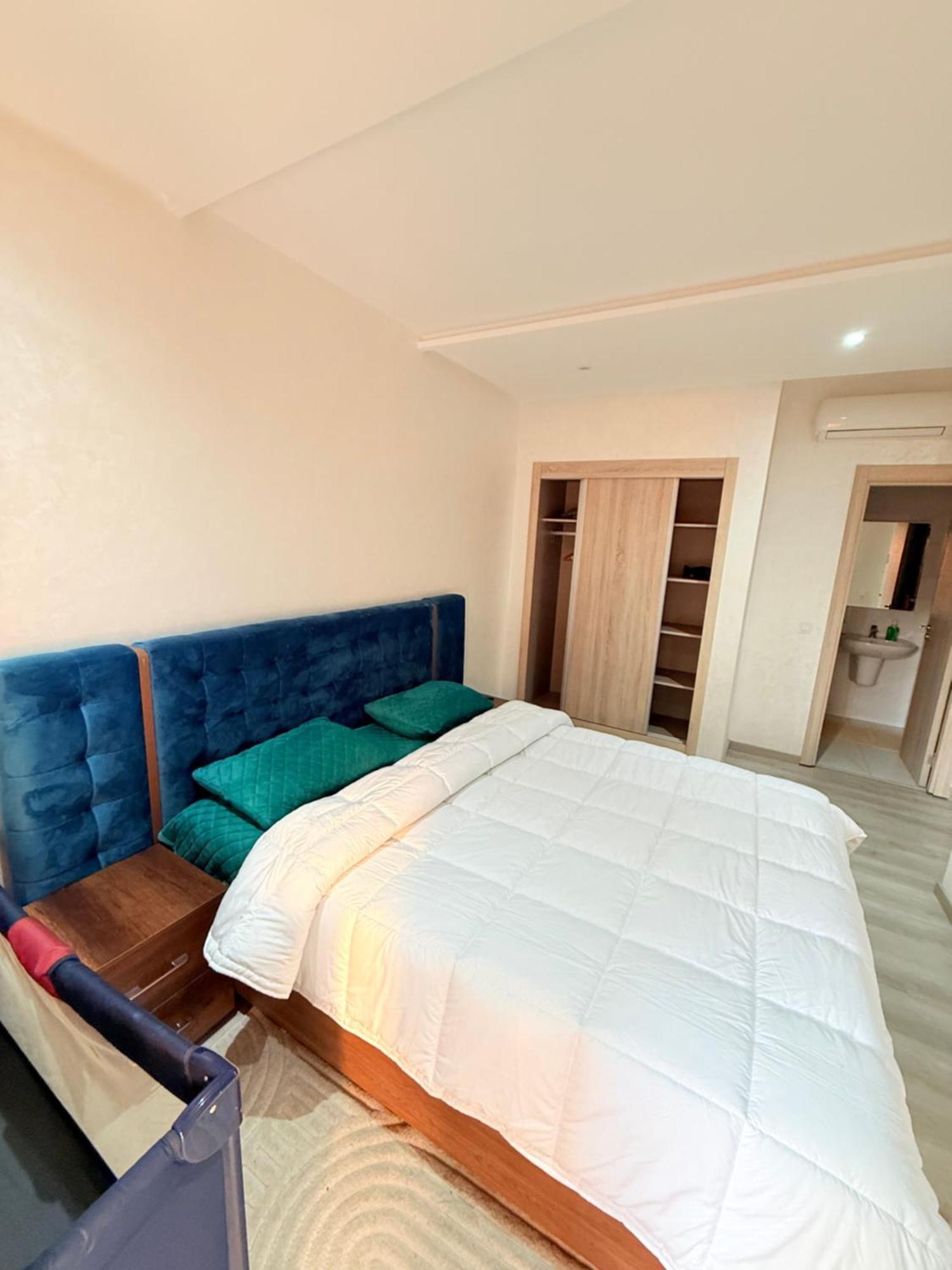 Cosy Et Agreable A Proximite Du Centre De Gueliz Appartement Marrakesh