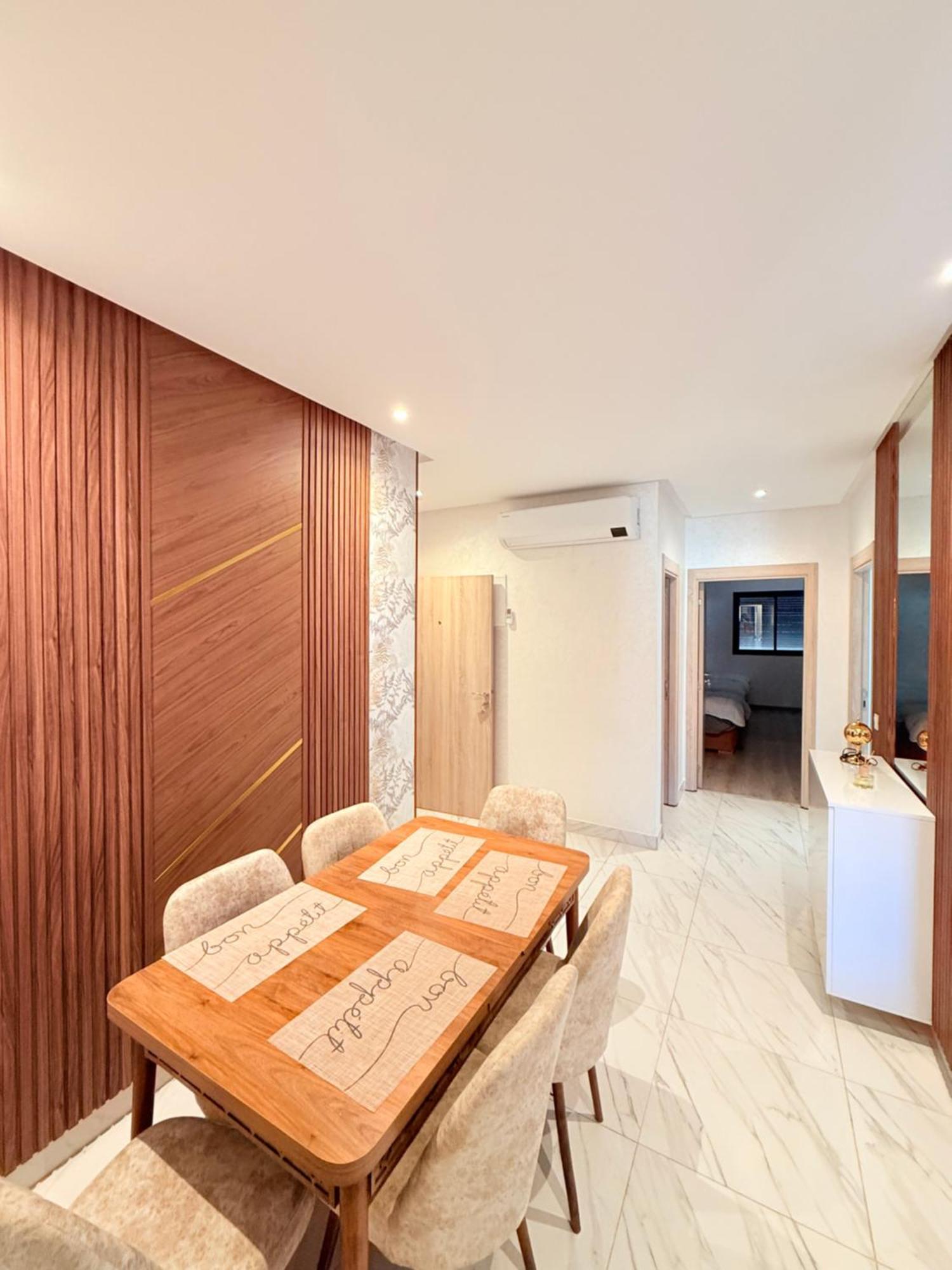 Appartement Cosy Et Agreable A Proximite Du Centre De Gueliz Marrakesh